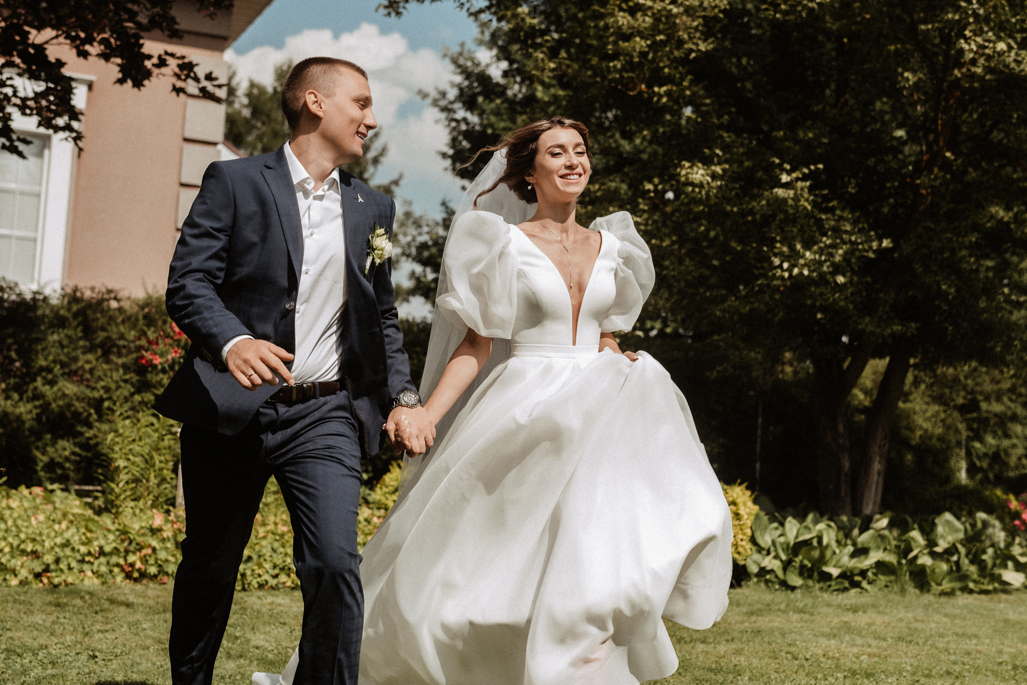 Егор & София. Фотограф Дмитрий Кузнецов