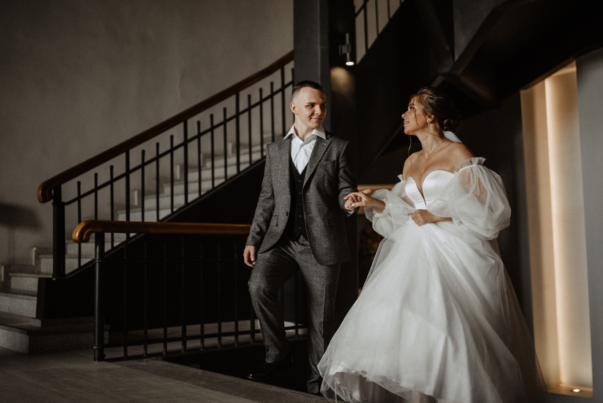 Кирилл & Дарья. Фотограф Дмитрий Кузнецов