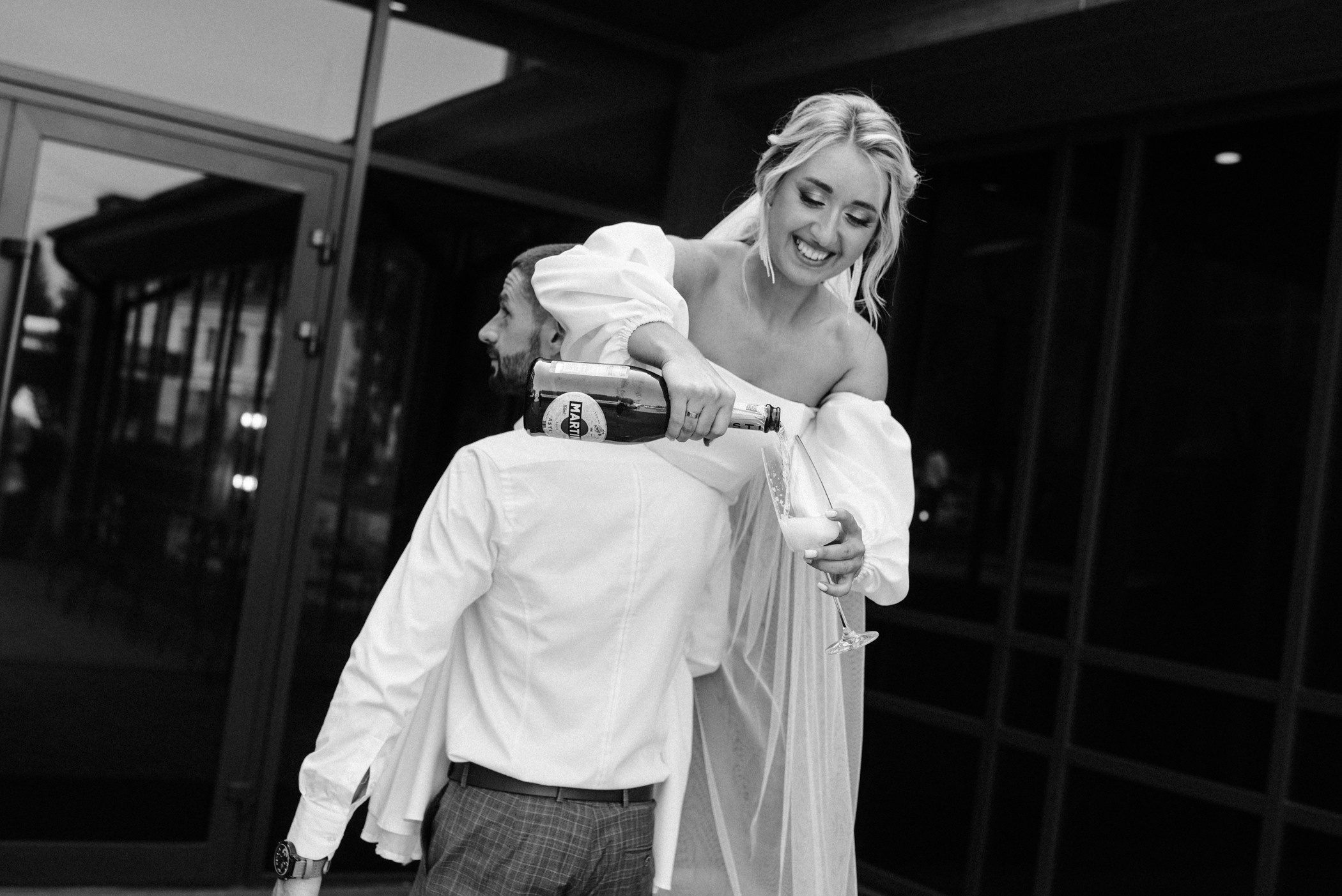 Виктор & Виктория. Фотограф Дмитрий Кузнецов