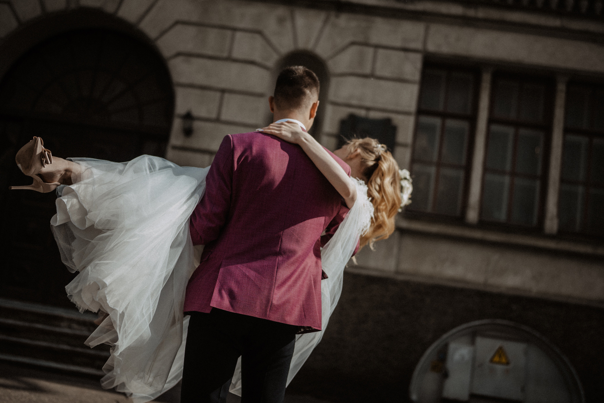 Максим & Олеся. Фотограф Дмитрий Кузнецов