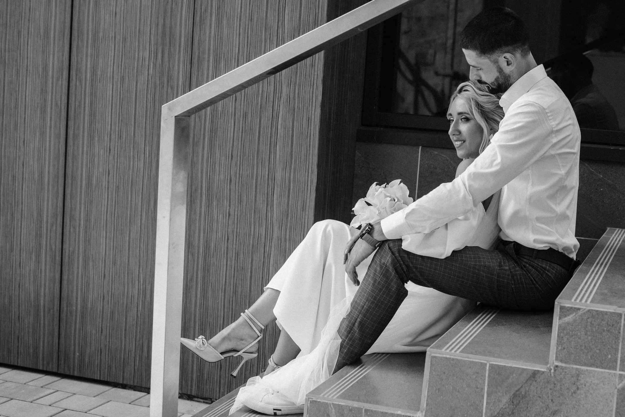 Виктор & Виктория. Фотограф Дмитрий Кузнецов