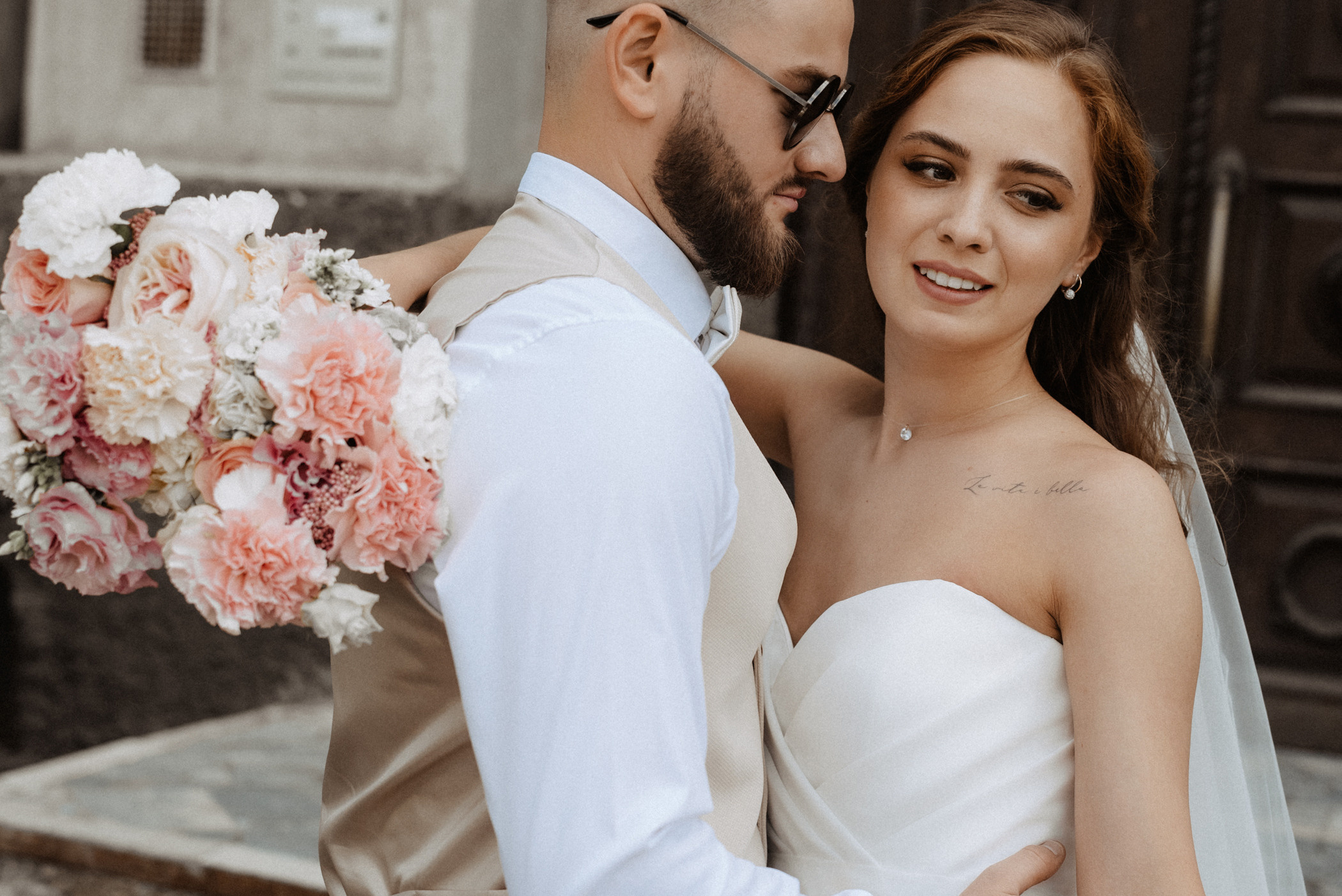 Артур & Мария. Фотограф Дмитрий Кузнецов