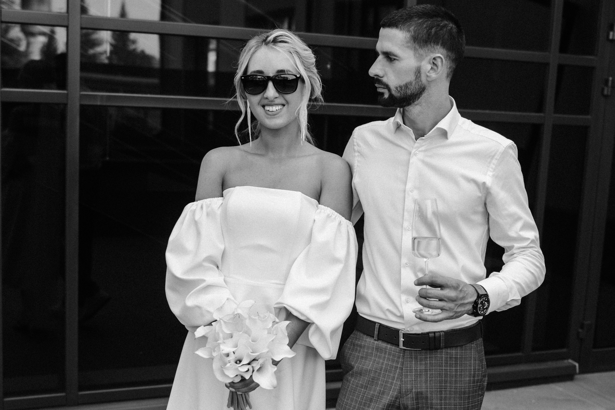 Виктор & Виктория. Фотограф Дмитрий Кузнецов