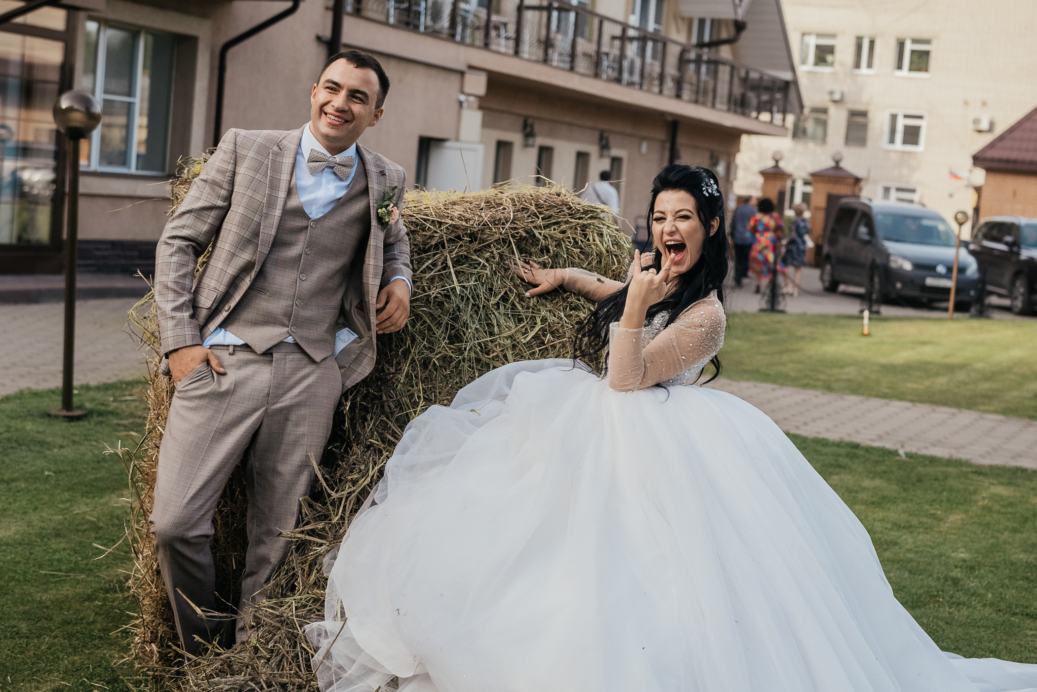 Антон & Ксения. Фотограф Дмитрий Кузнецов