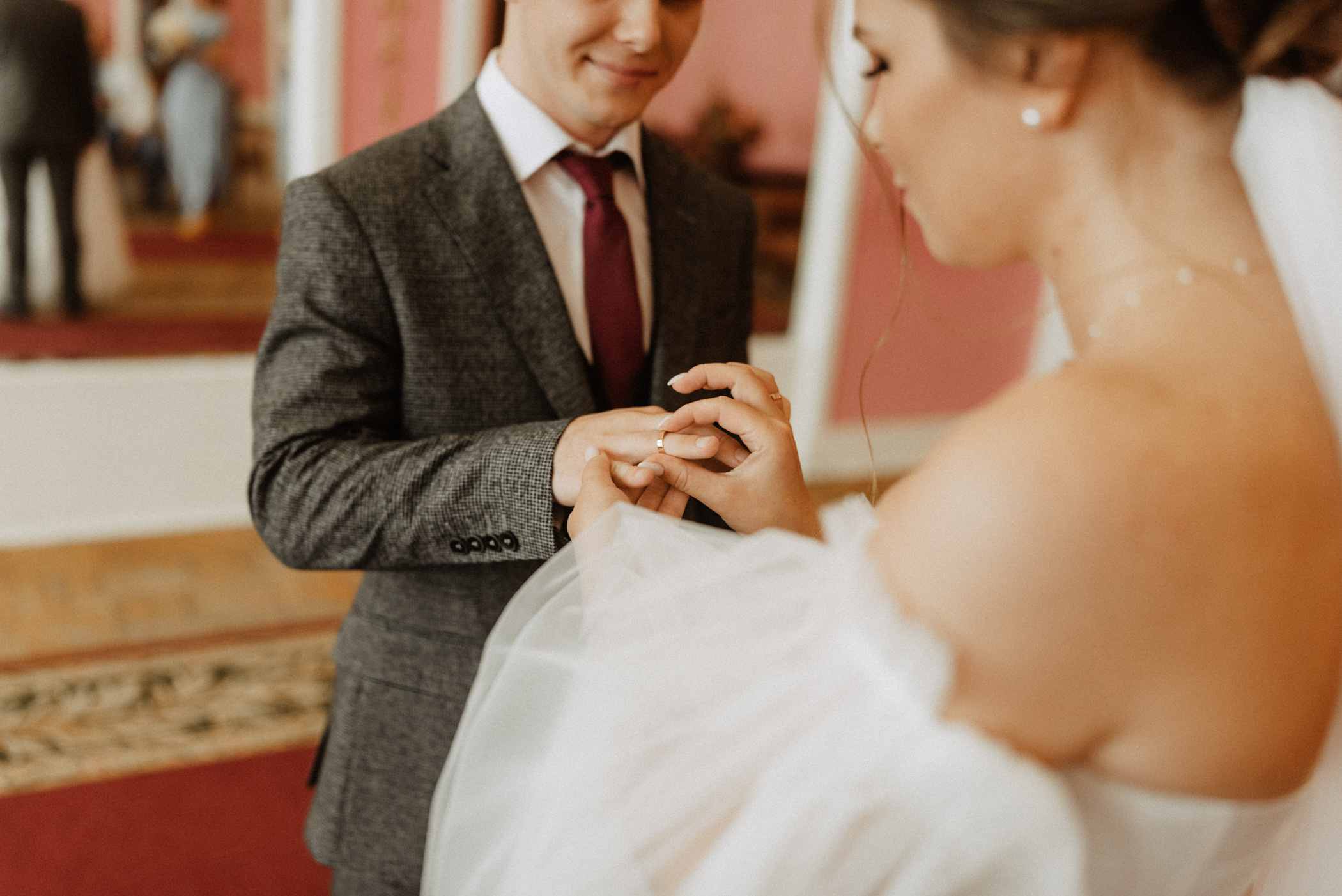 Кирилл & Дарья. Фотограф Дмитрий Кузнецов