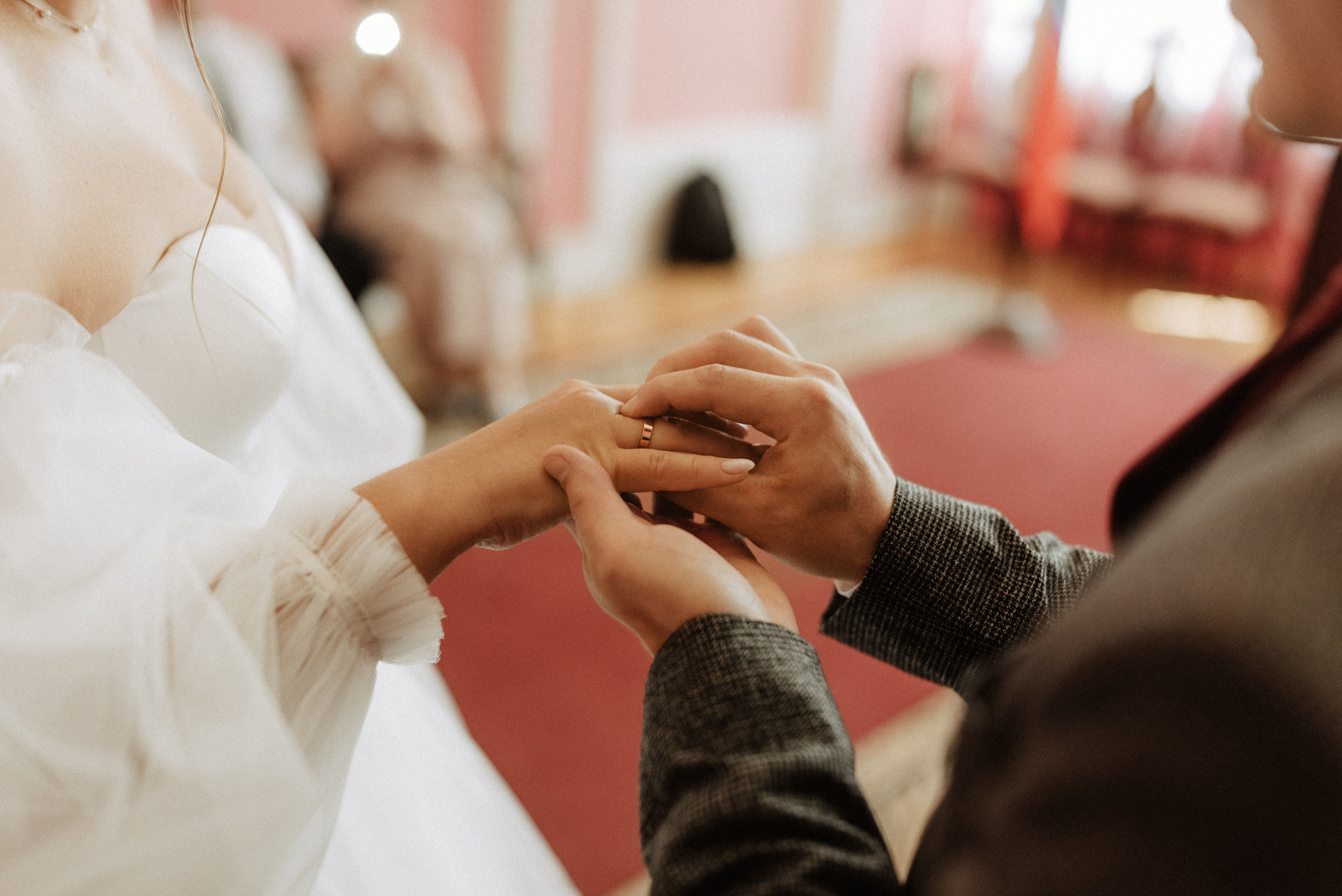 Кирилл & Дарья. Фотограф Дмитрий Кузнецов