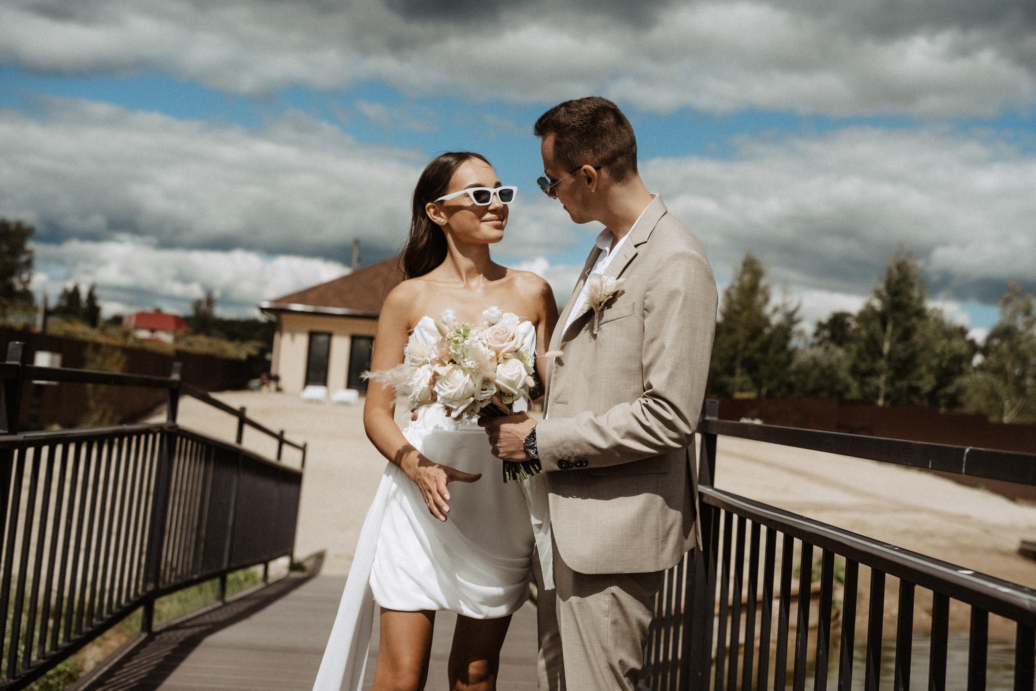 Семен & Полина. Фотограф Дмитрий Кузнецов