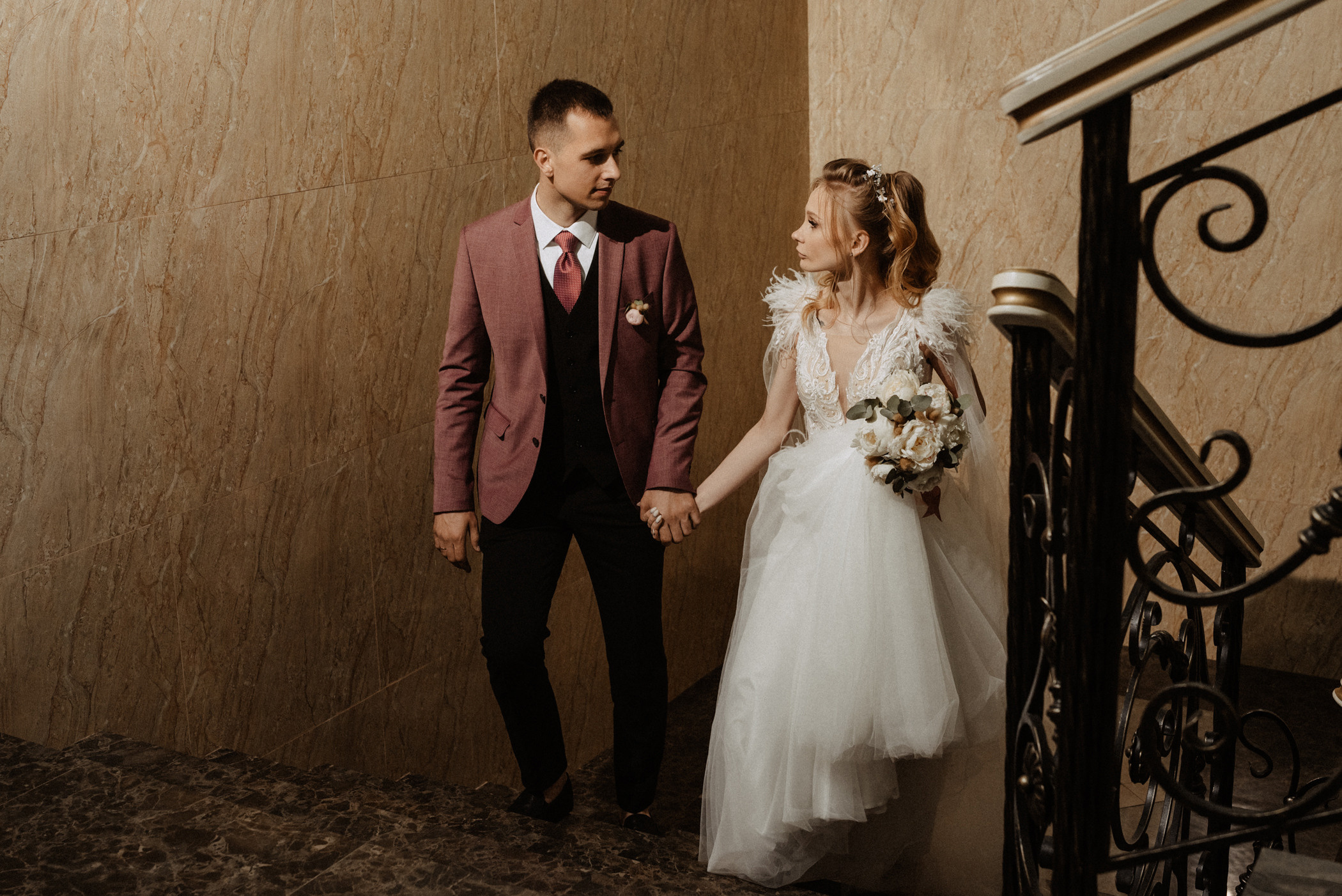 Максим & Олеся. Фотограф Дмитрий Кузнецов