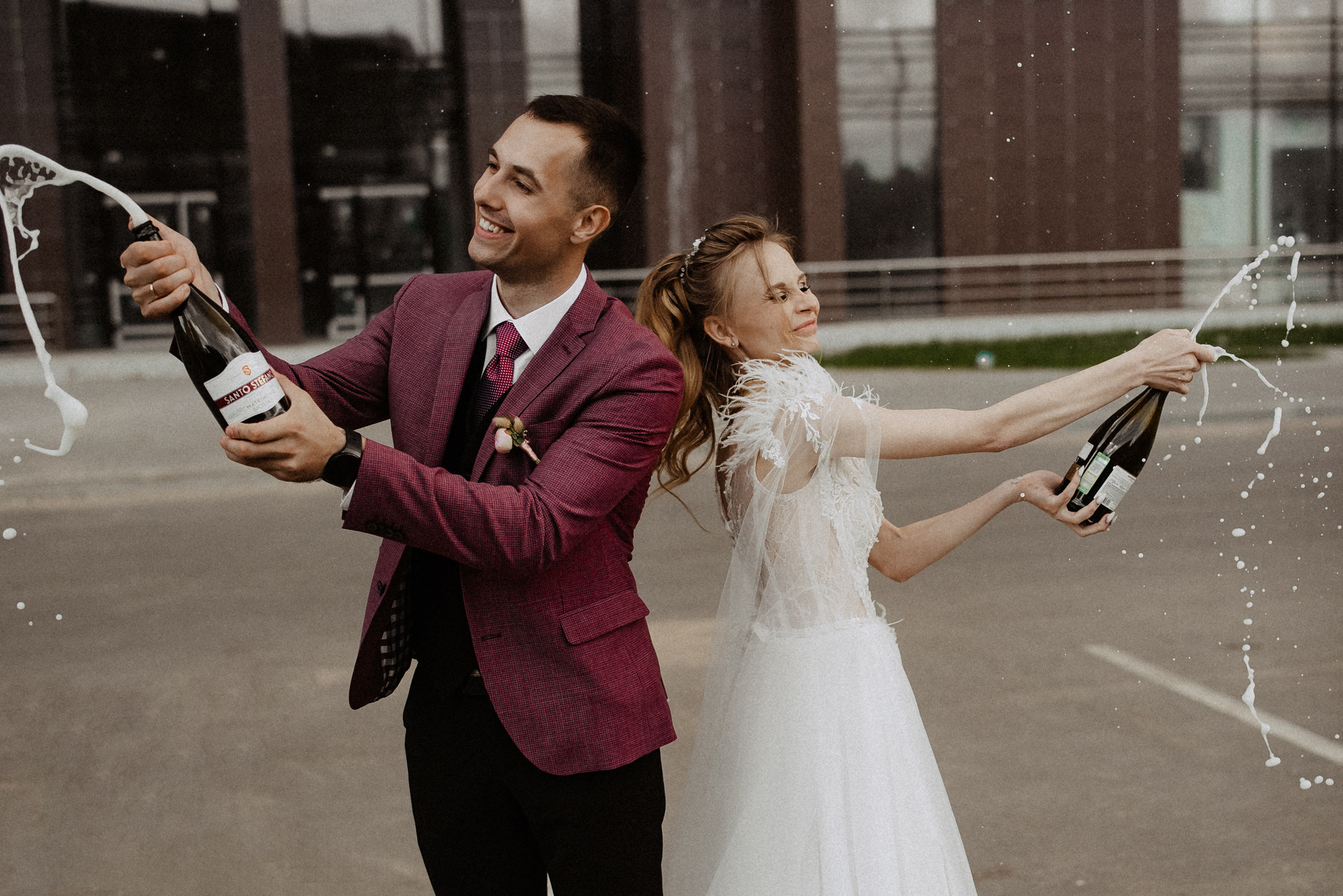 Максим & Олеся. Фотограф Дмитрий Кузнецов