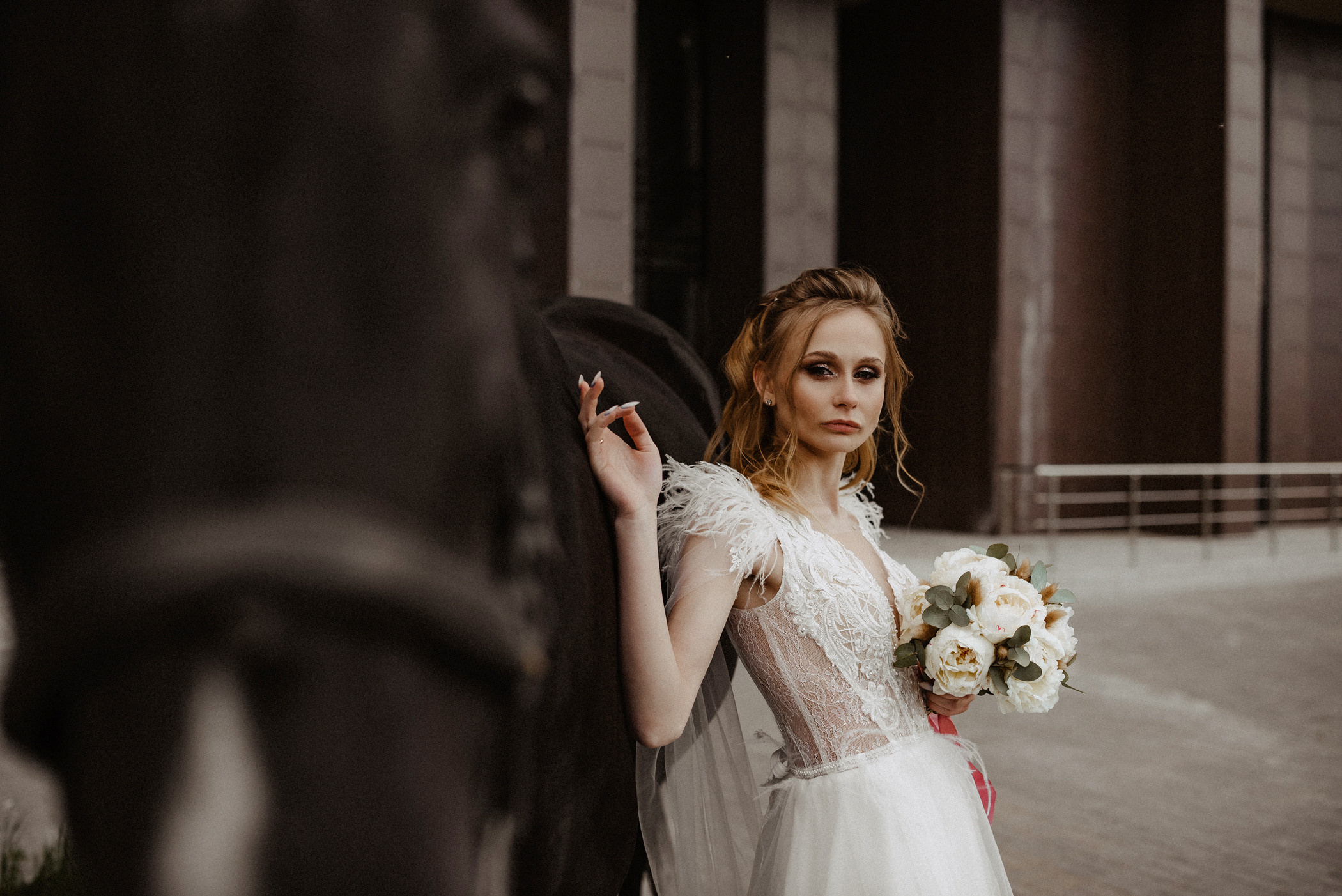 Максим & Олеся. Фотограф Дмитрий Кузнецов