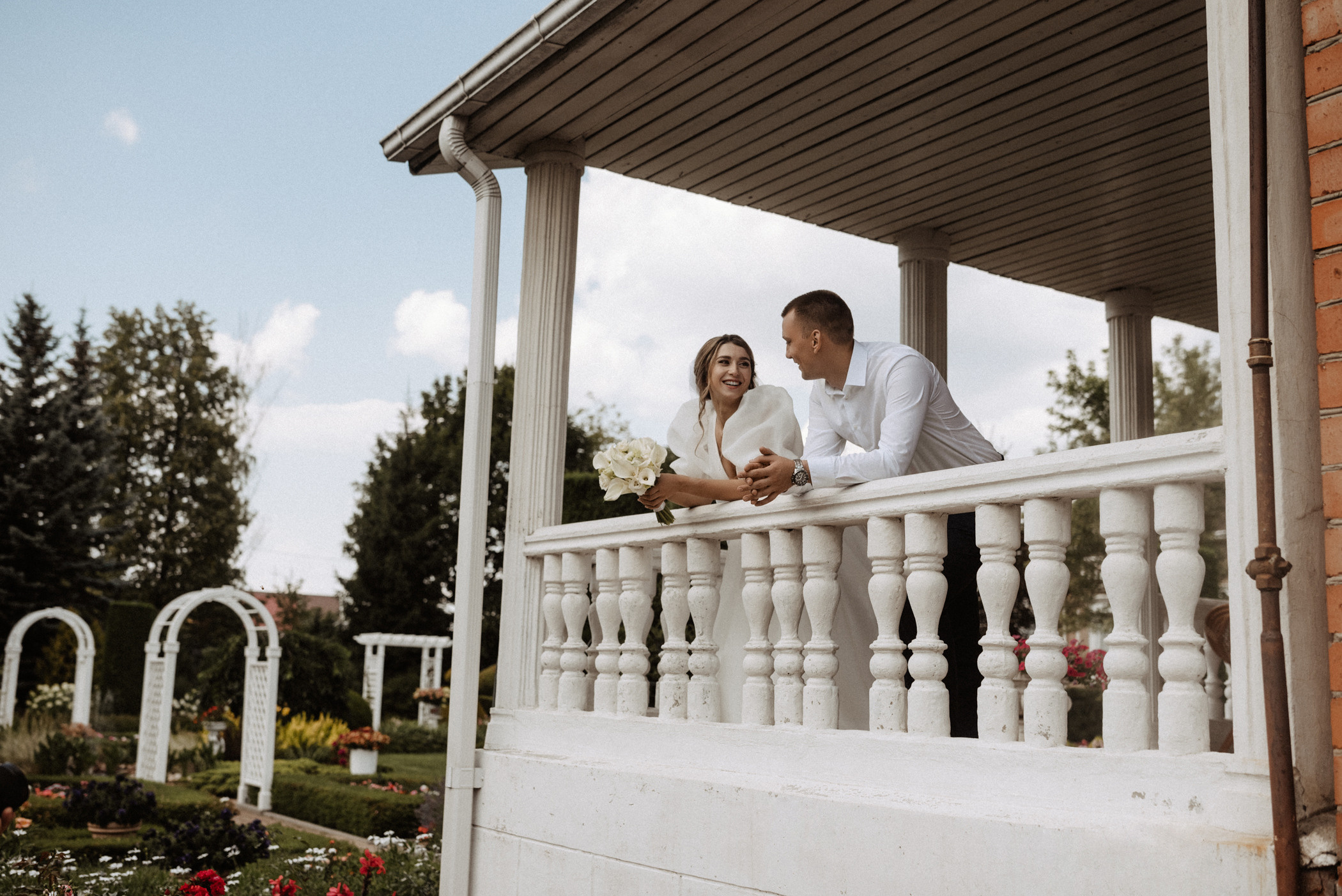 Егор & София. Фотограф Дмитрий Кузнецов