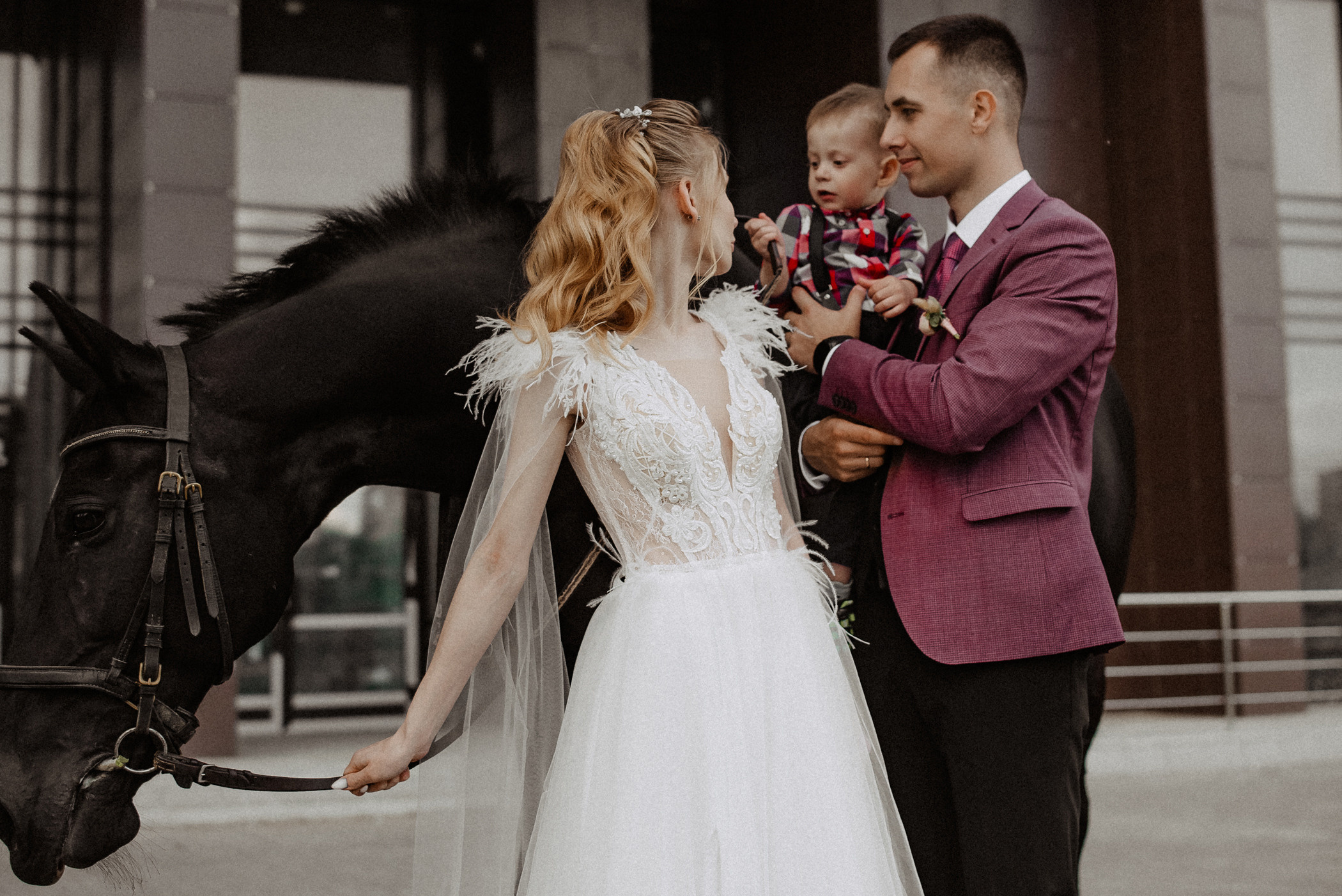 Максим & Олеся. Фотограф Дмитрий Кузнецов