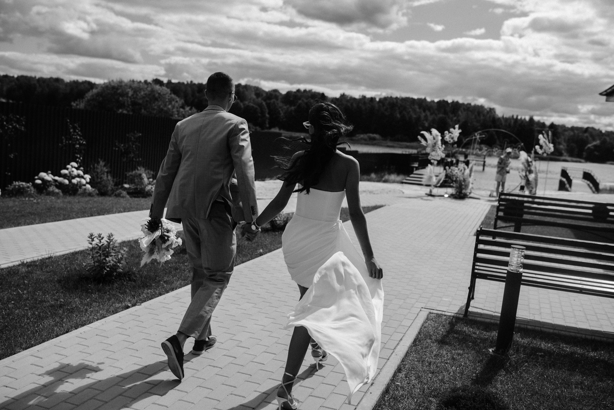 Семен & Полина. Фотограф Дмитрий Кузнецов