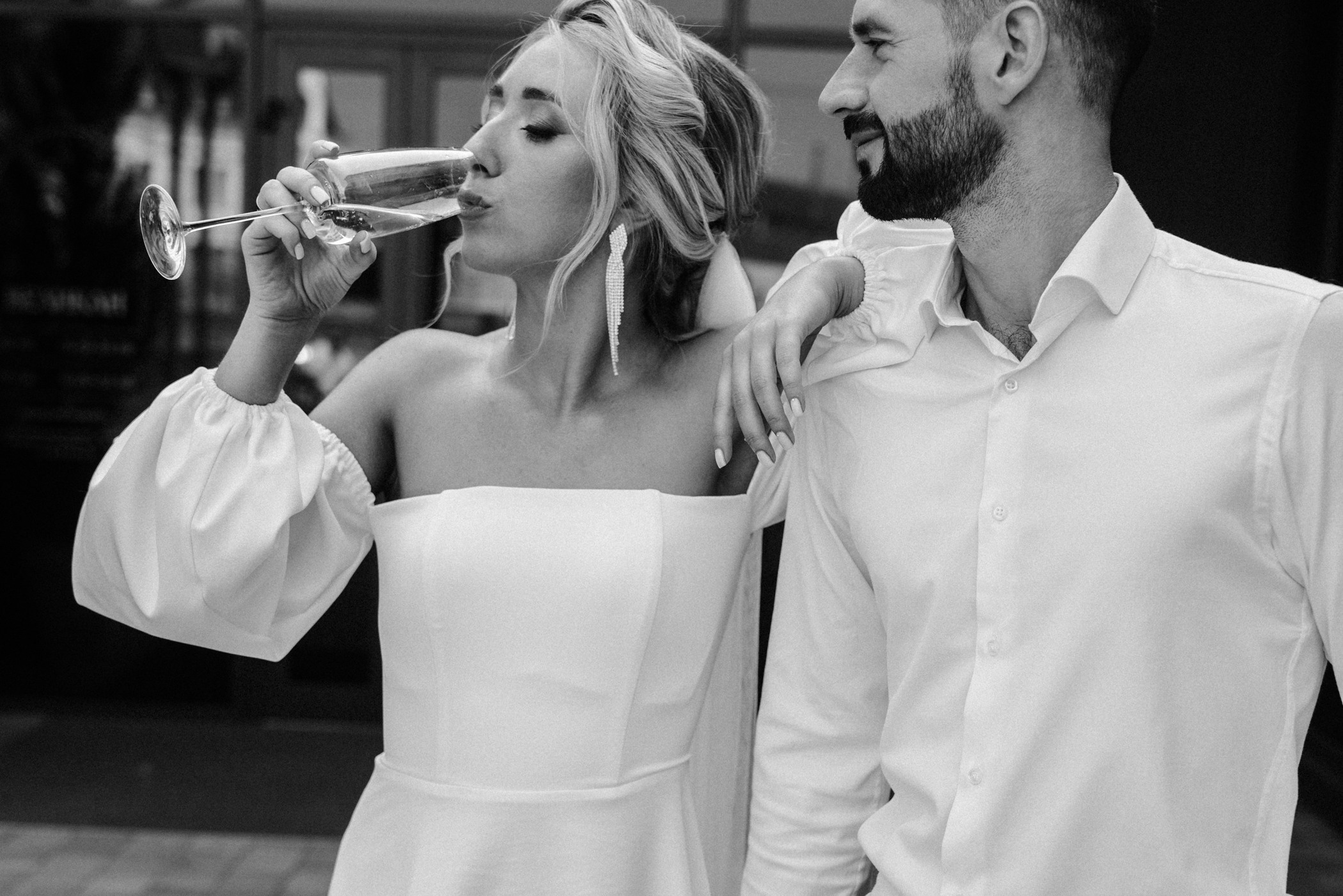 Виктор & Виктория. Фотограф Дмитрий Кузнецов