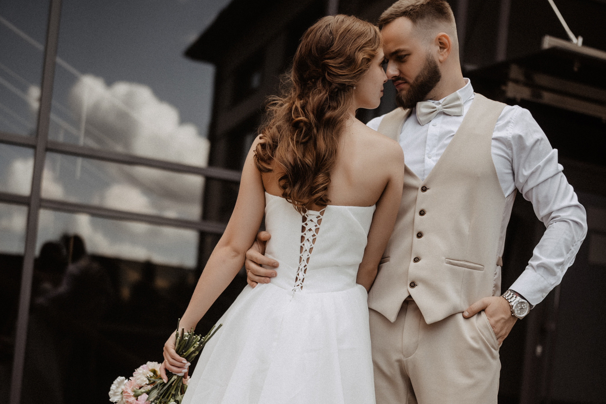 Артур & Мария. Фотограф Дмитрий Кузнецов