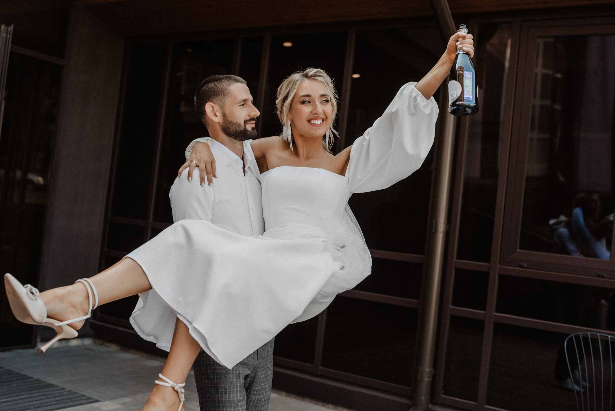 Виктор & Виктория. Фотограф Дмитрий Кузнецов