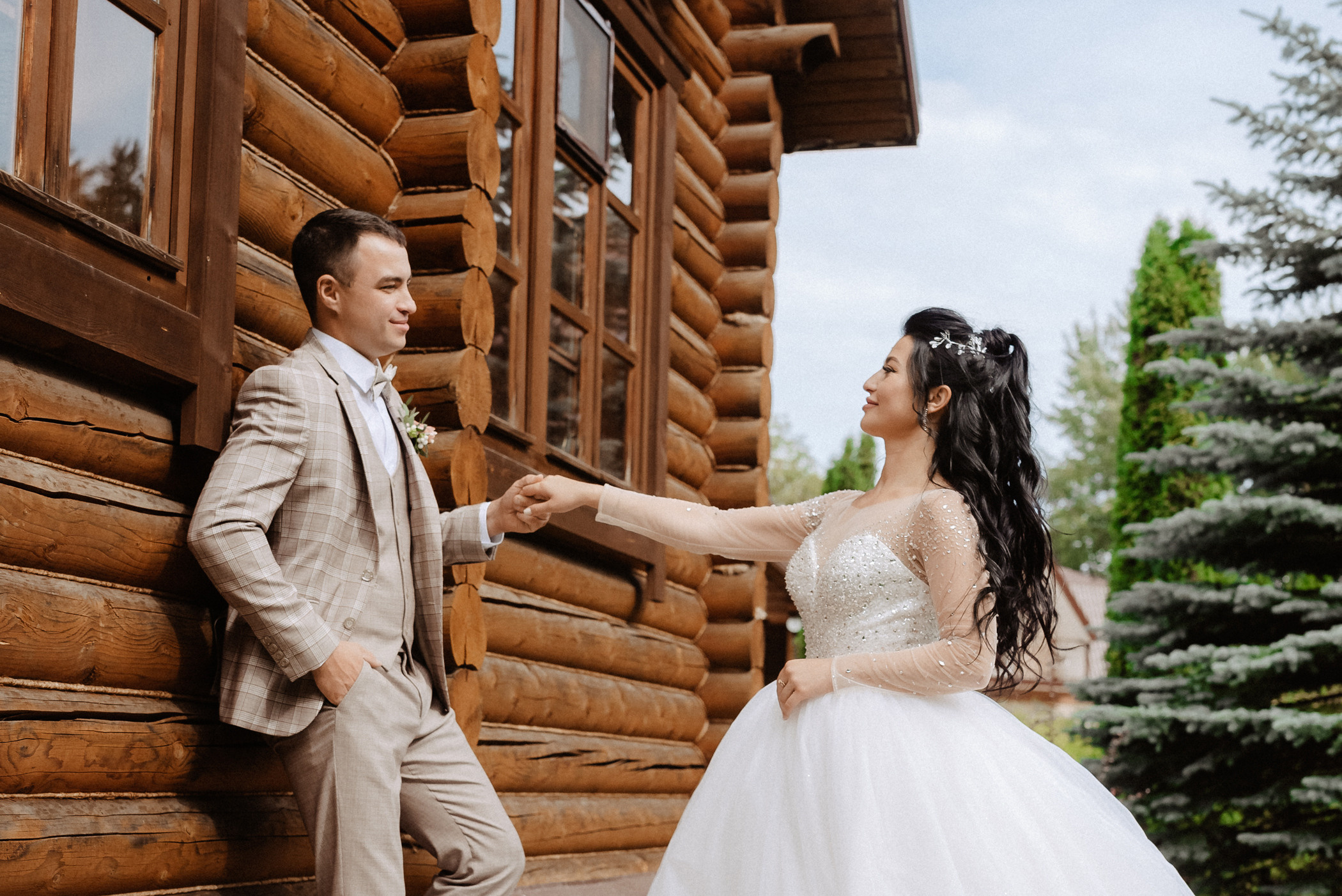 Антон & Ксения. Фотограф Дмитрий Кузнецов