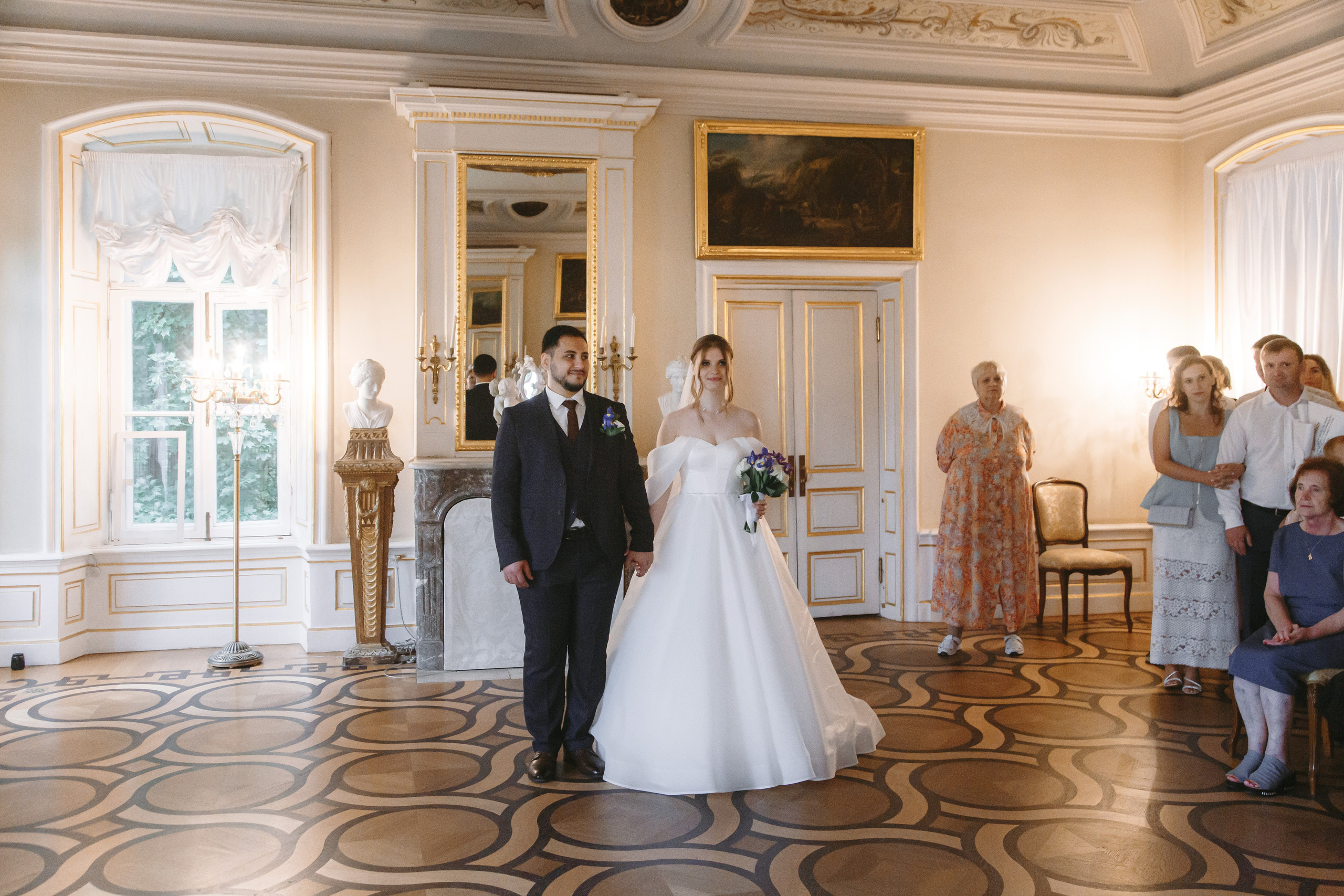 Шаварш и Мария. Свадебный фотограф Александр Абрамов Москва / Зеленоград