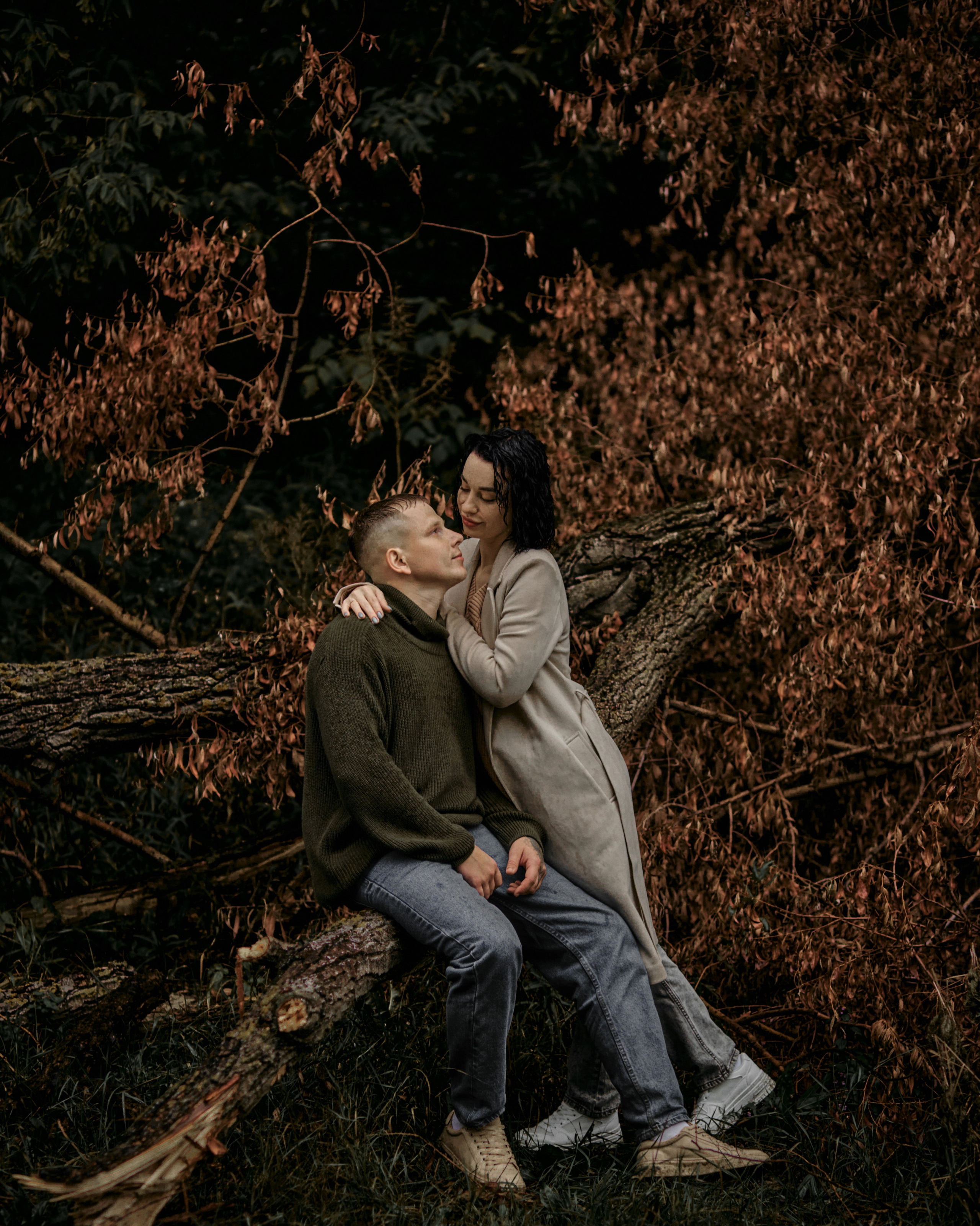 Кирилл и Екатерина