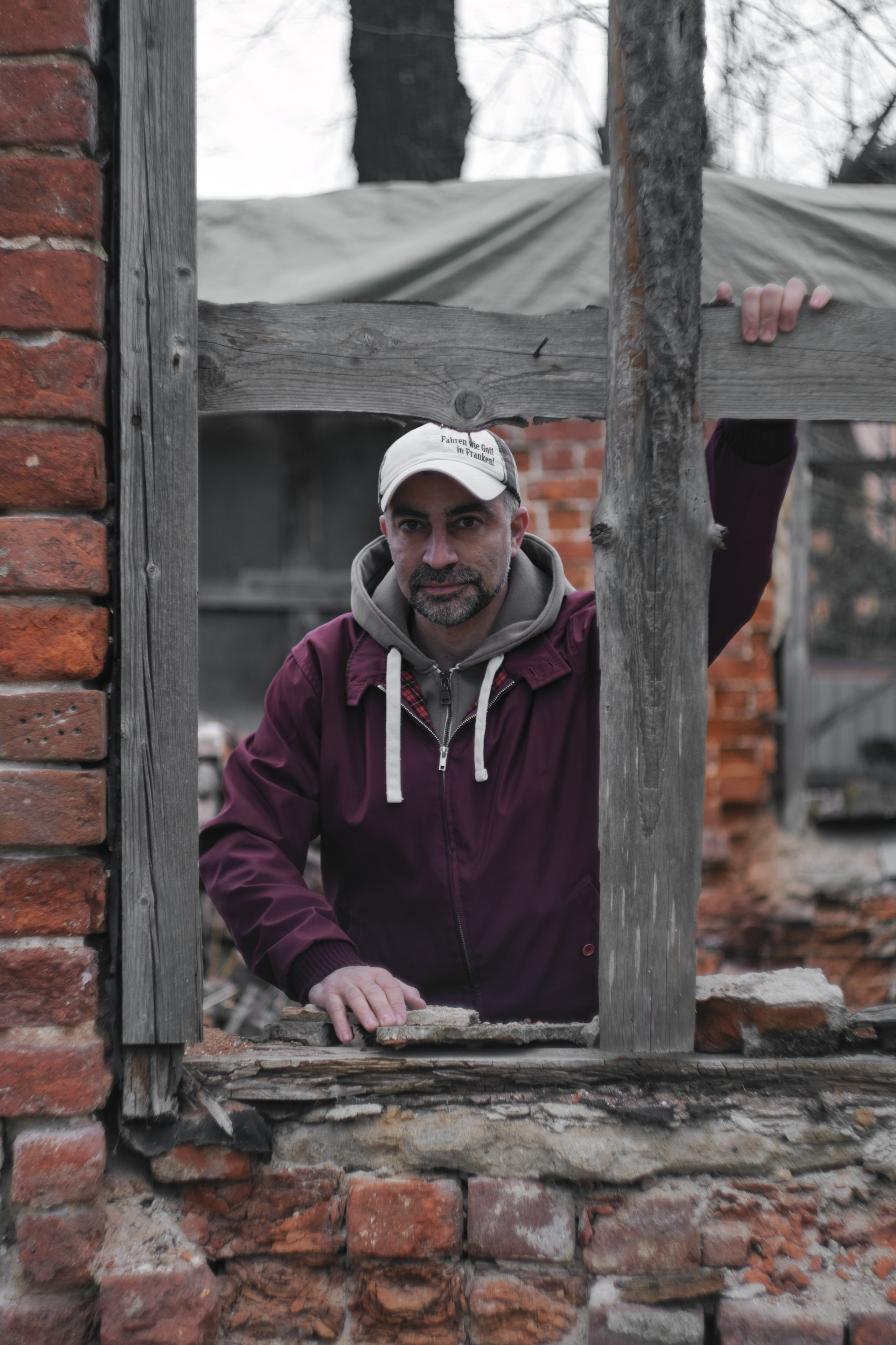 Портрет. Andrey Sergeevich | ФОТОГРАФ | РЫБИНСК