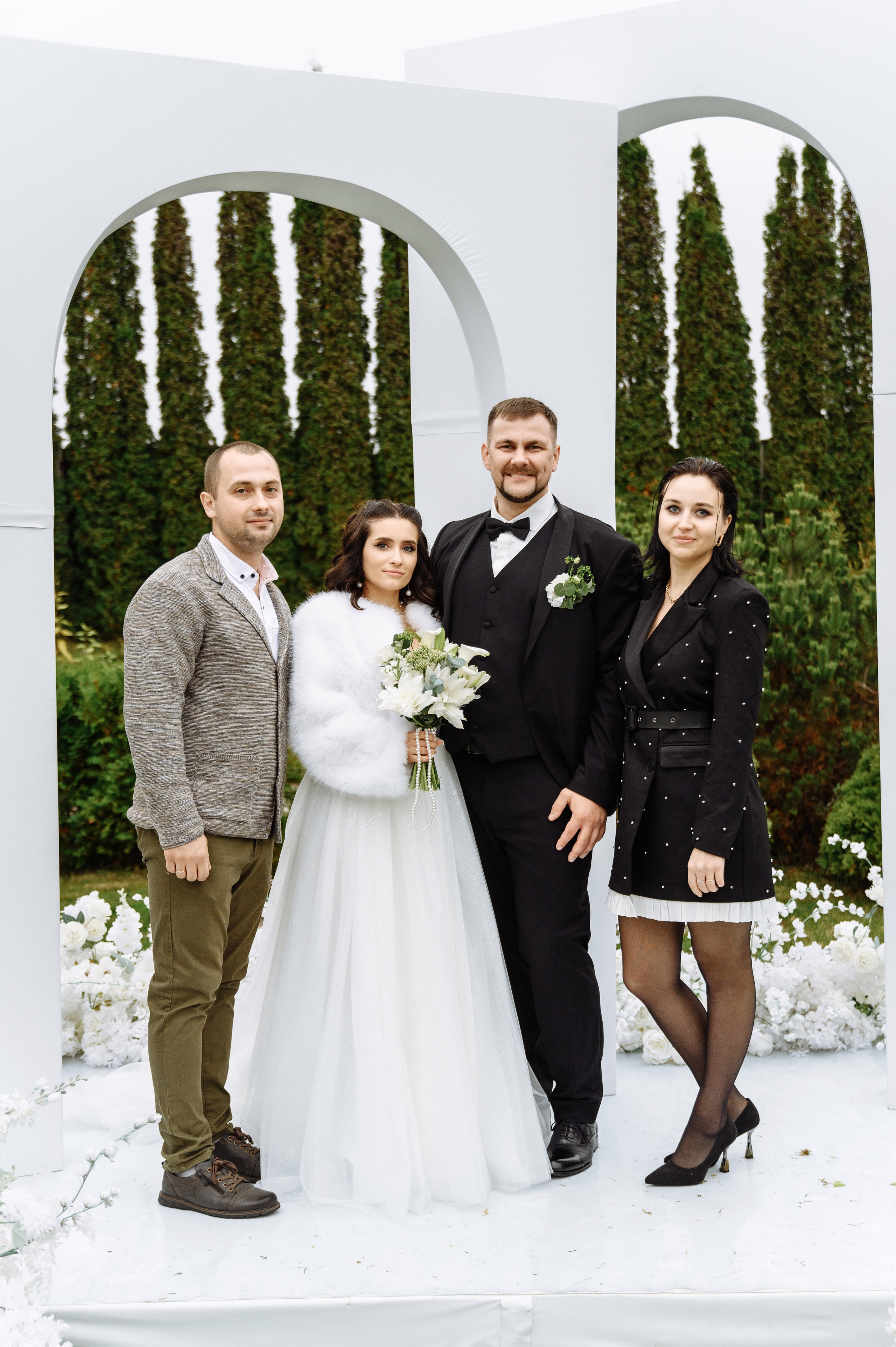 Евгений и Екатерина LA VILLA. Фотограф Кирилл Верт