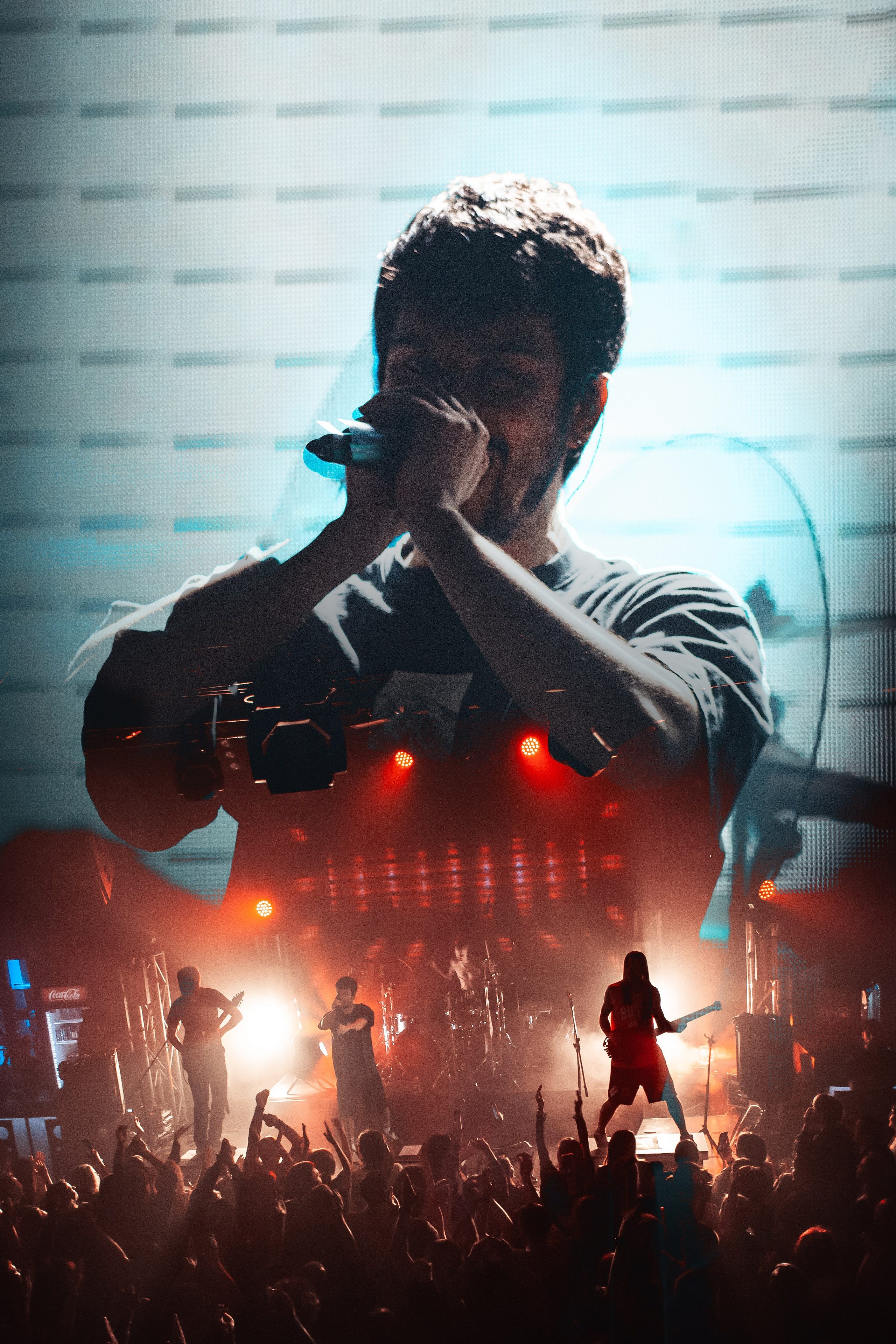 Rock Privet, Circus, 28.03.2026. Фотограф Регина Крикунова г. Красноярск