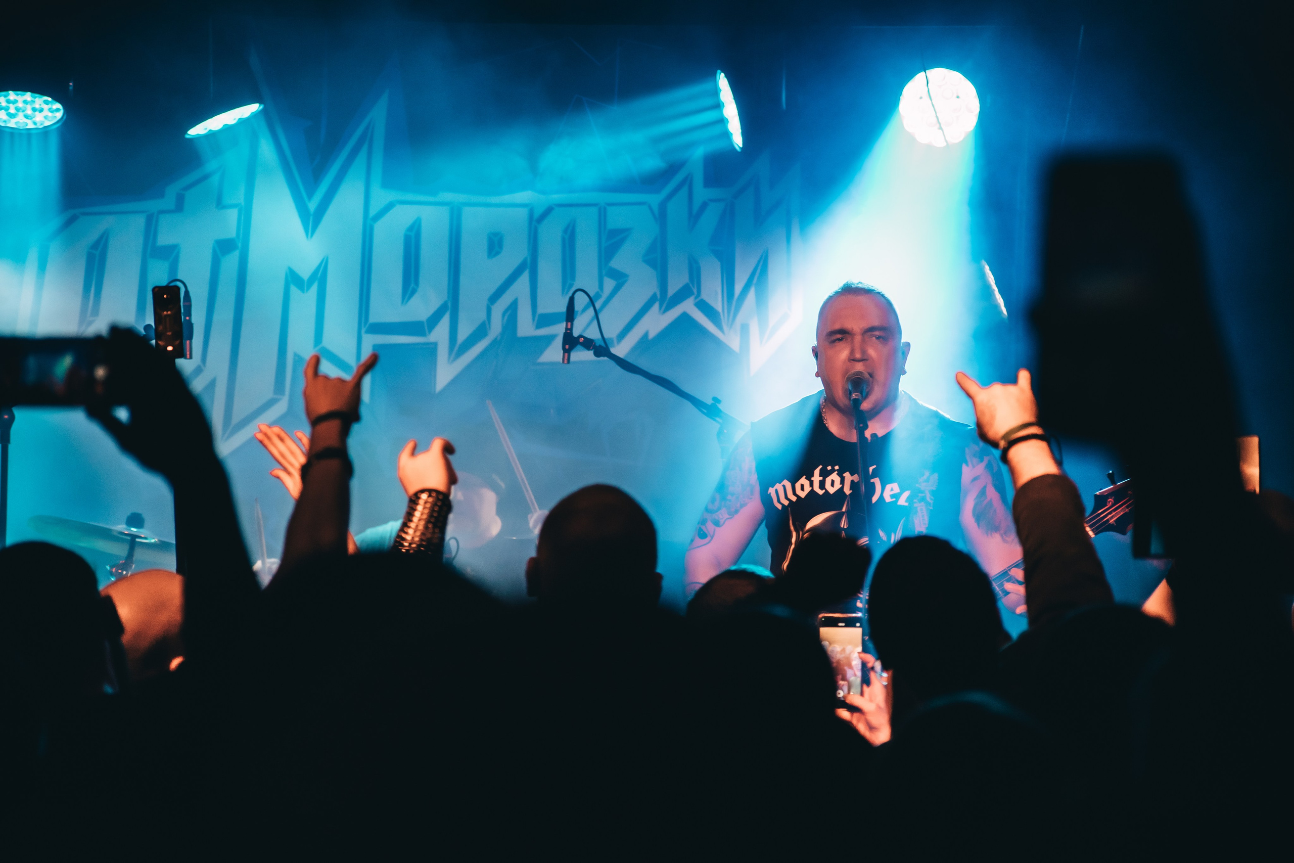 ОтМорозки. Красноярск, 08.02.2025, бар 64/6. Фотограф Регина Крикунова г. Красноярск