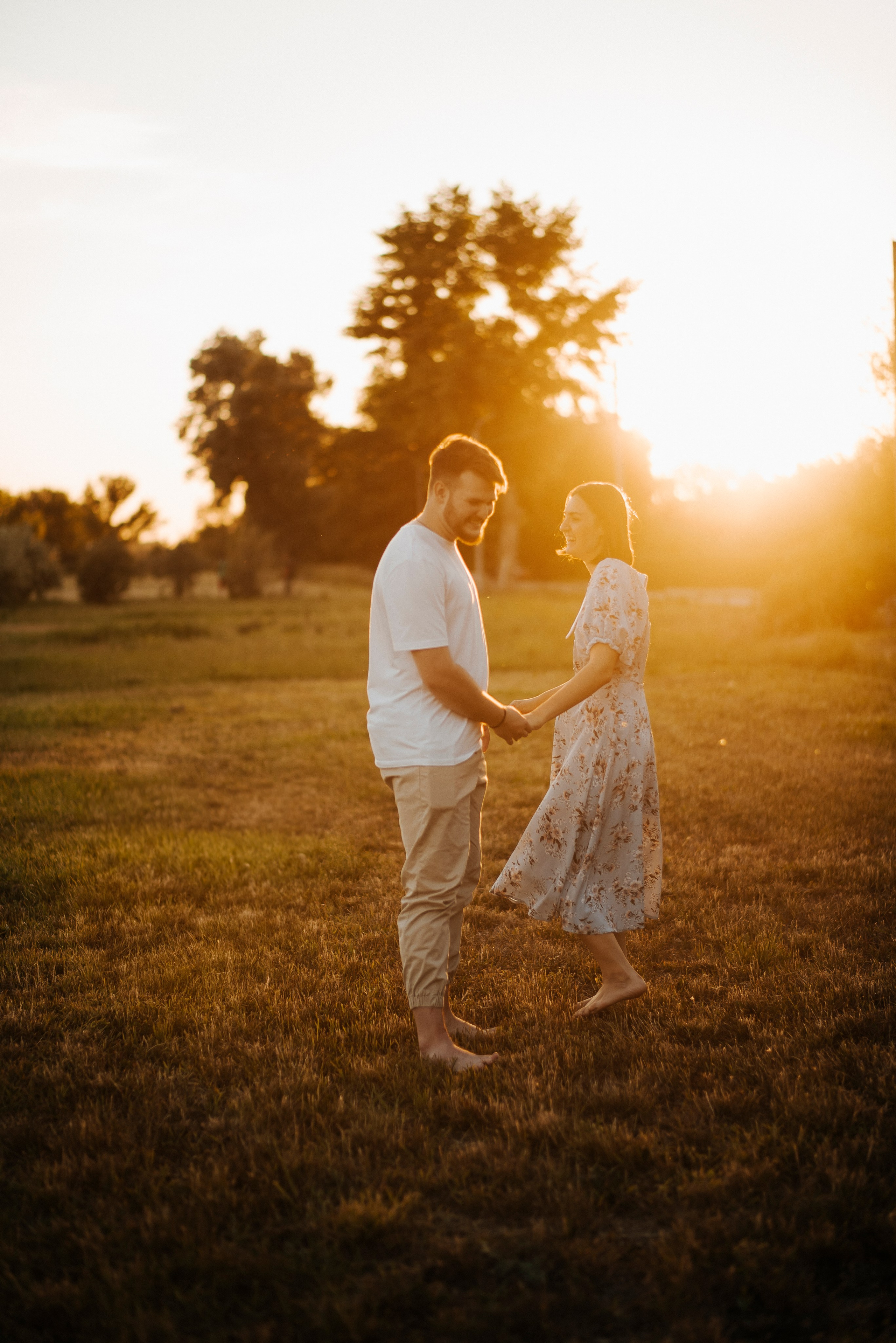 Летний закат. Свадебный фотограф Ростов-на-Дону от 4 400 руб. |Кристина Гайсенюк