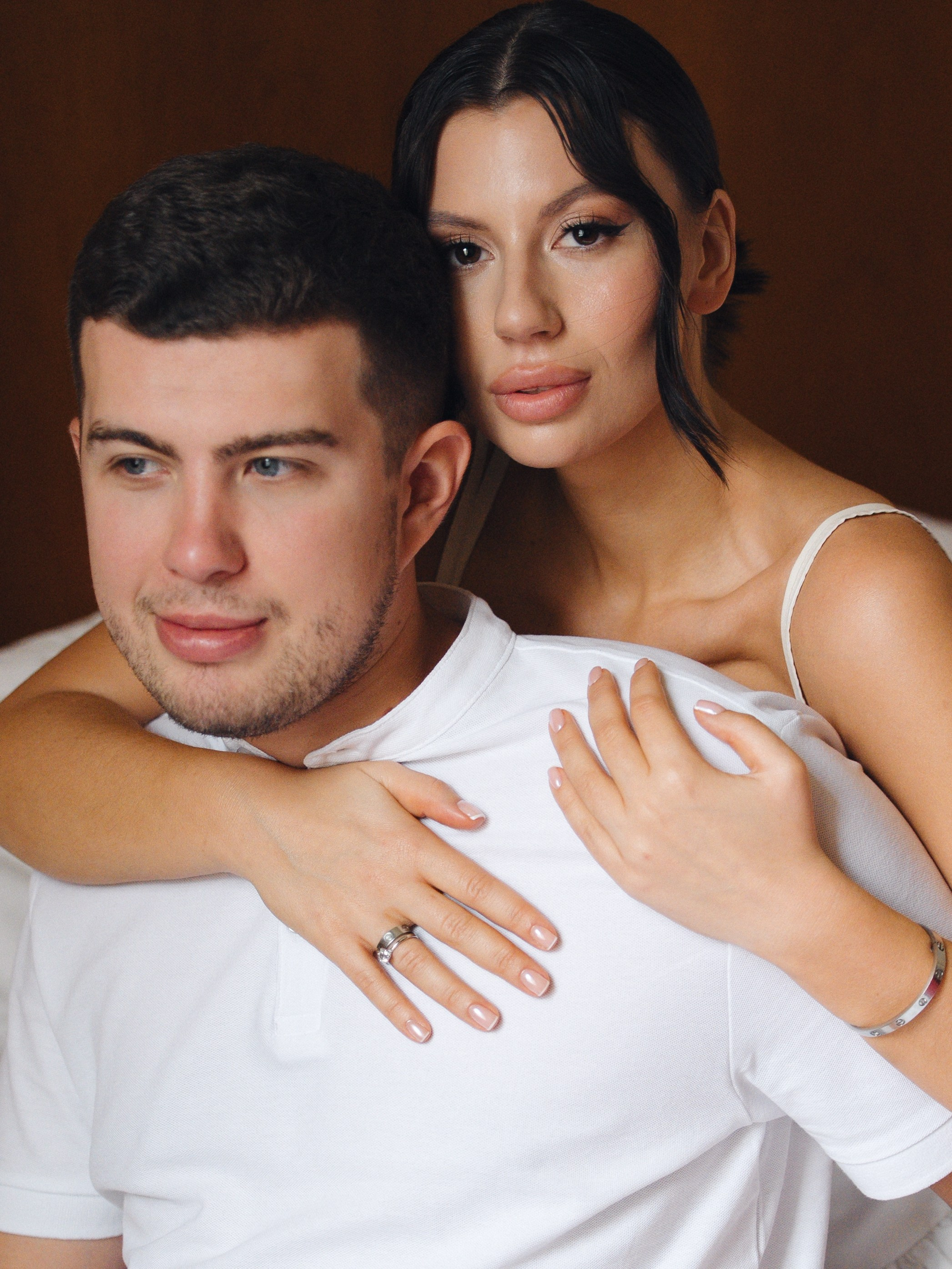 Даша и Ваня. Свадебный фотограф в Москве Лиза Зиньковская