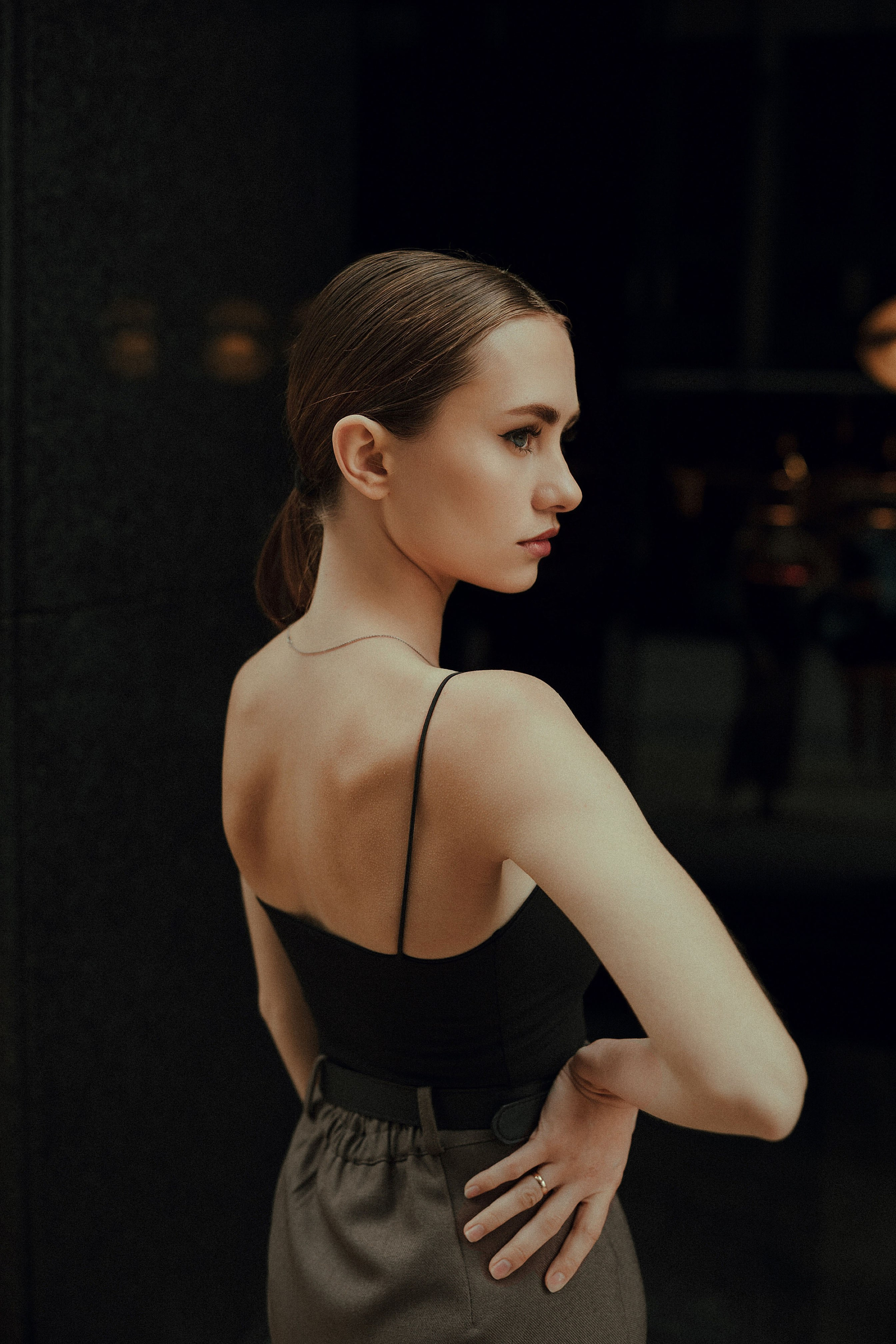 Анастасия Астрофтосессия. Фотограф в Москве Ангелина Ким