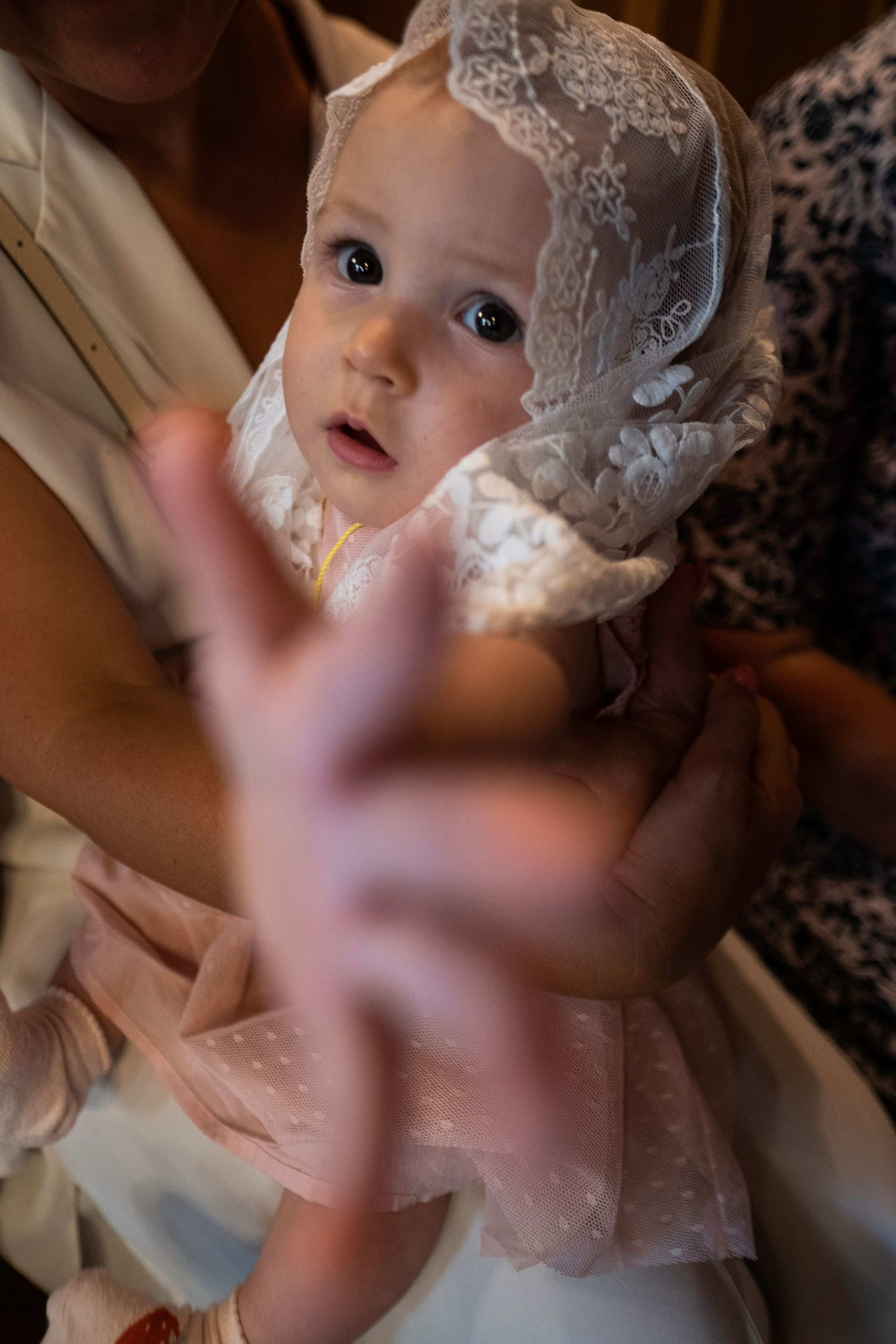 Крестины. Главная