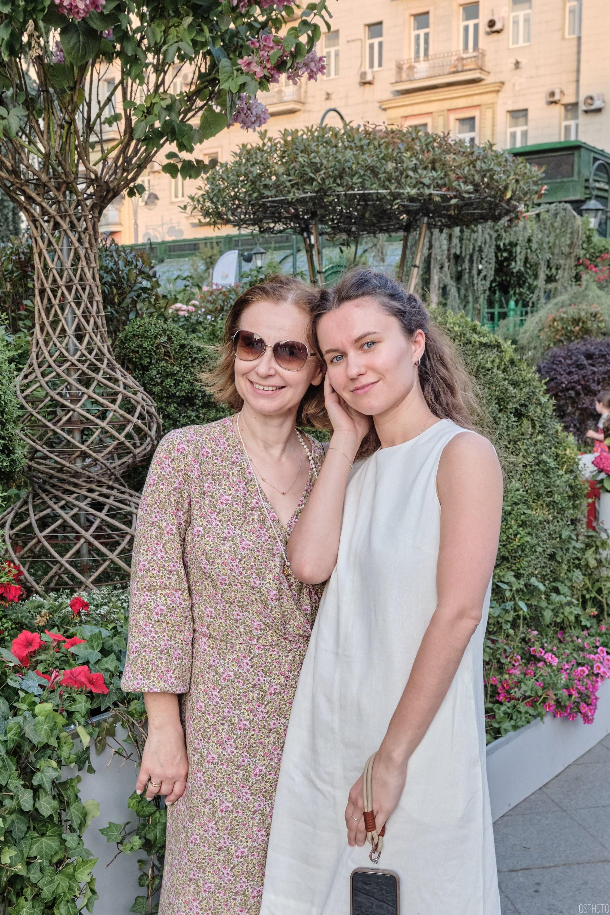 Бульвары для всех l Лето в Москве. Фотографъ Сергѣевъ. Поймать мгновеніе