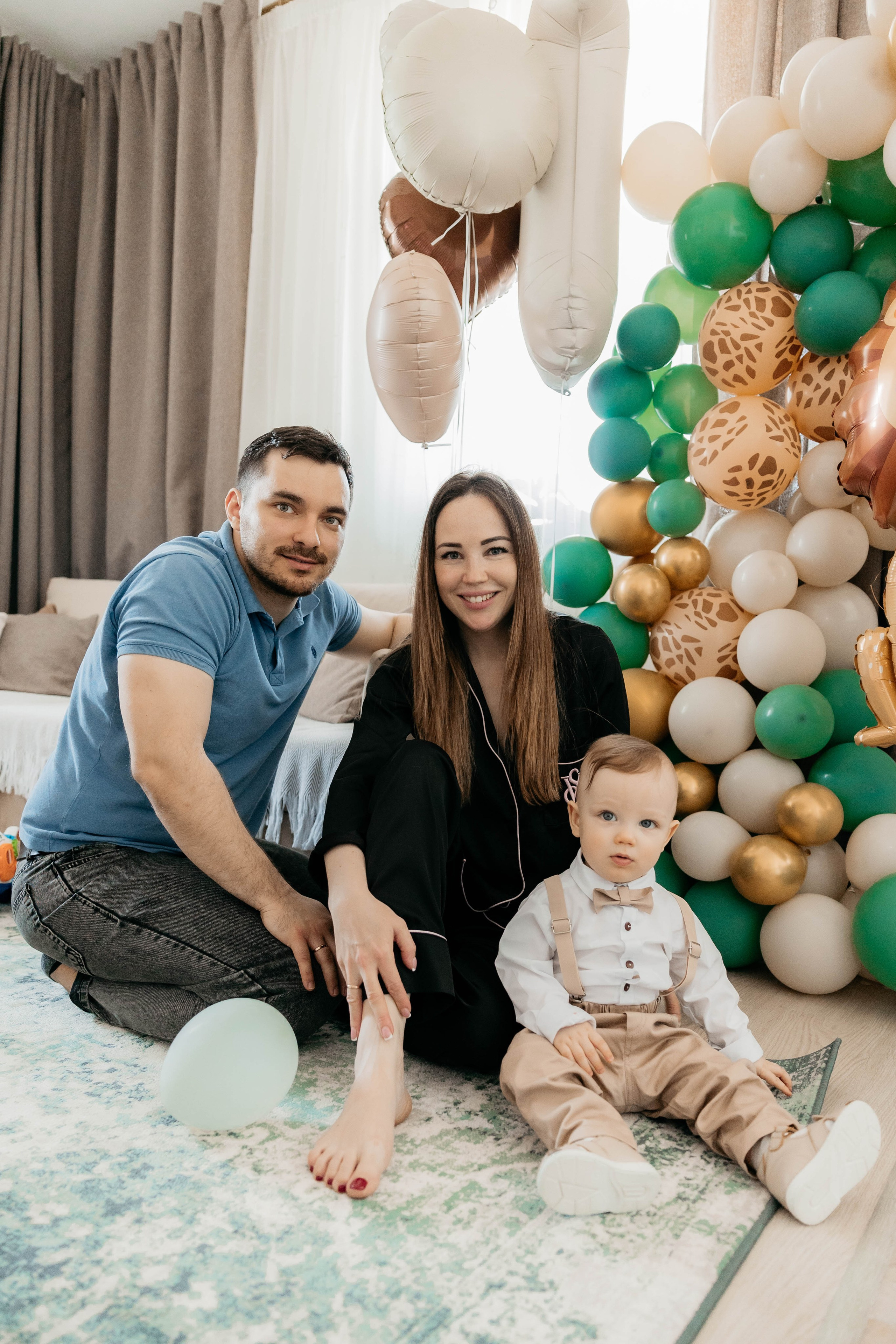 Лев. 2024 г. Персональный фотограф Катерина Литвинова