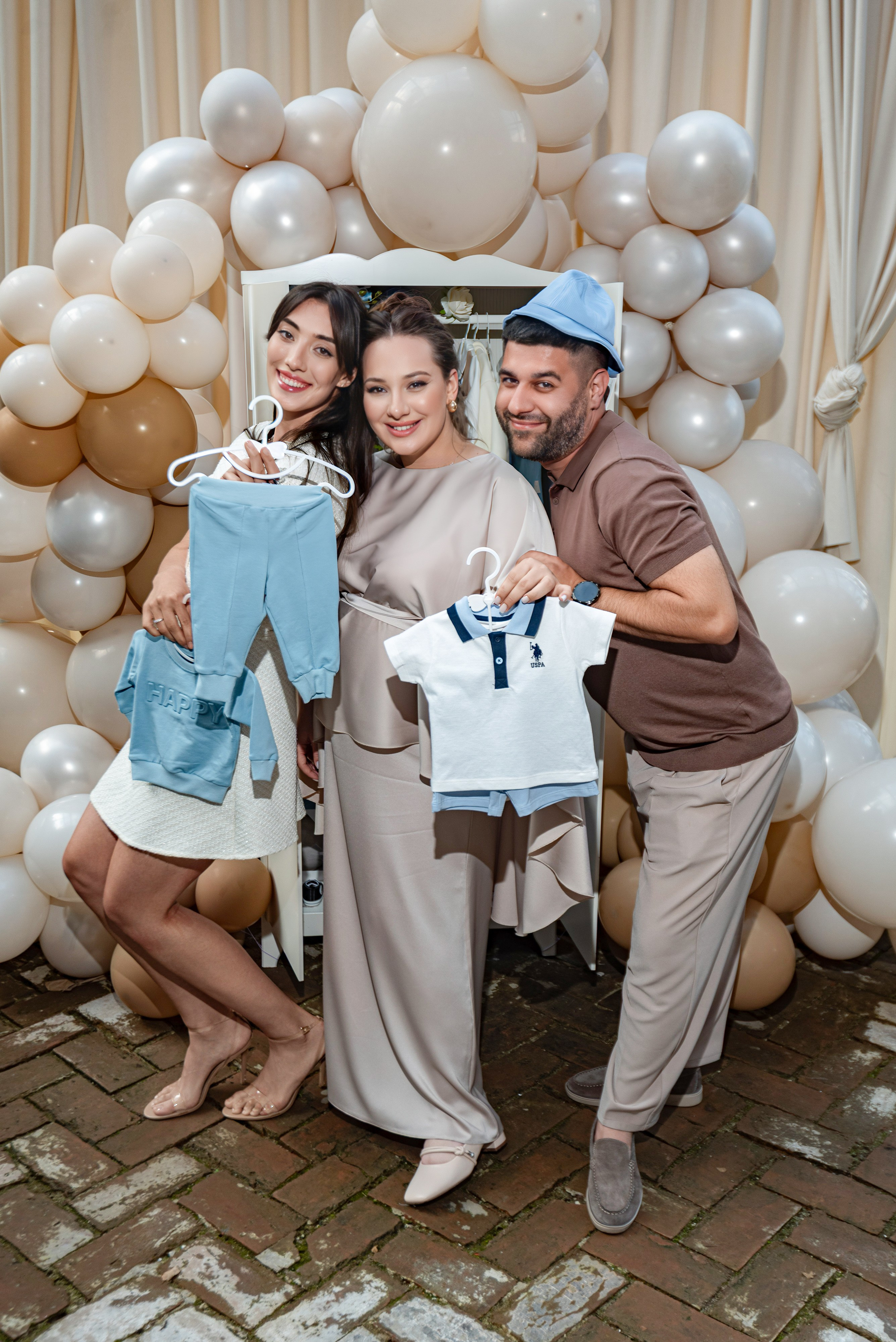 Гендер-пати. ФОТОГРАФ КРАСНОДАР КРАСНОДАРСКИЙ КРАЙ