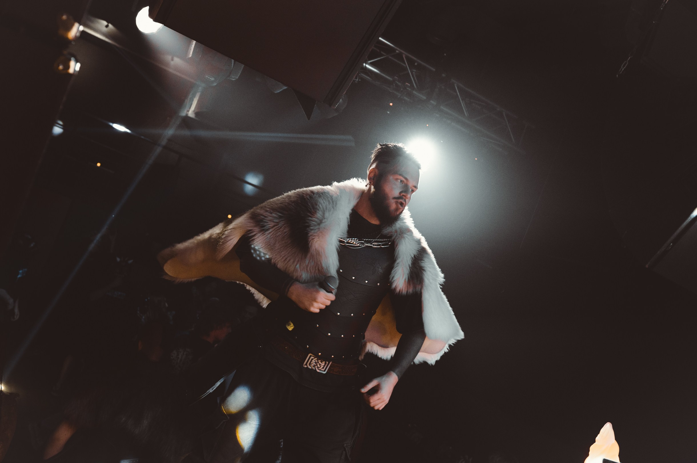 VARYAG ECLIPSE. Фотограф в Москве