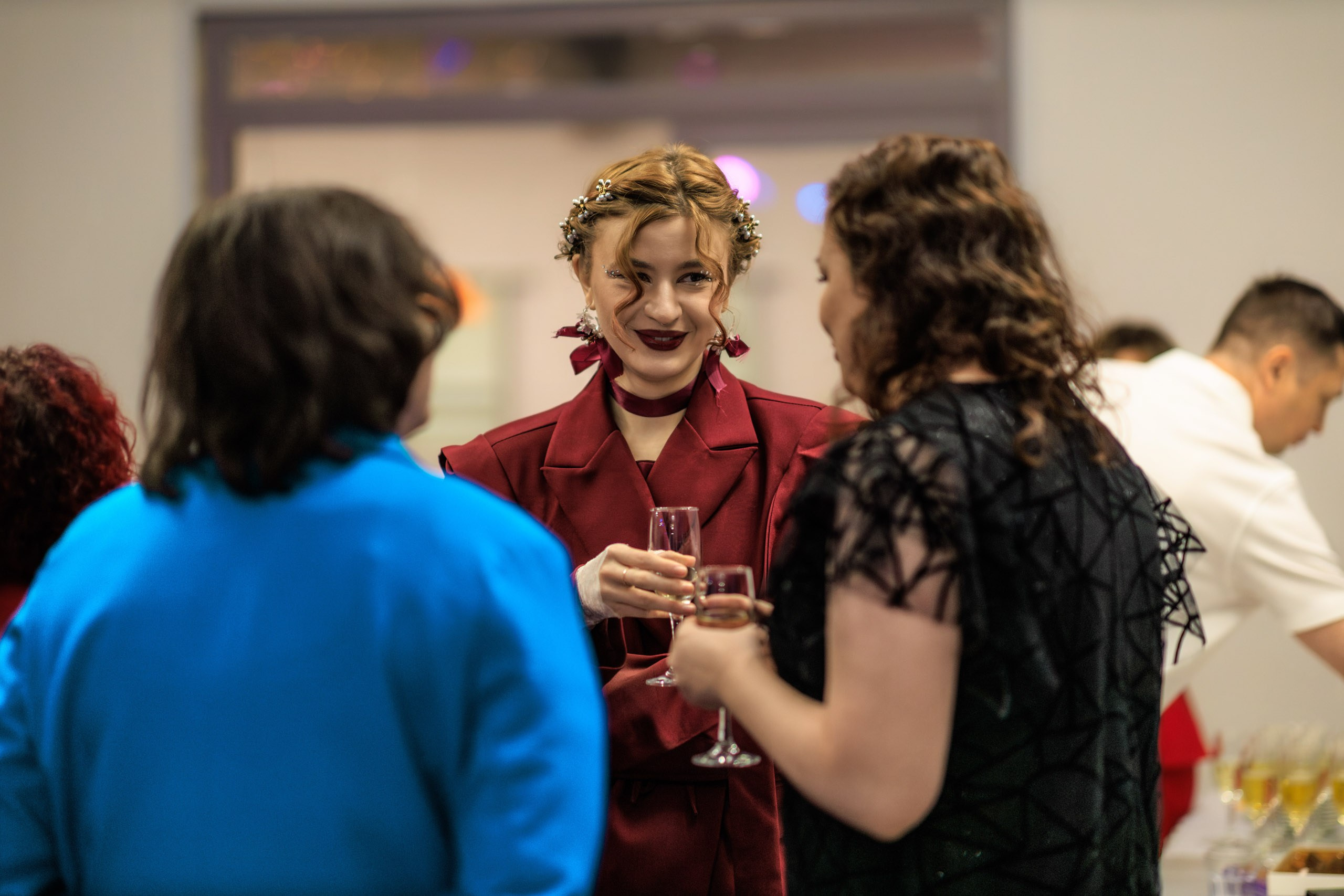 Слон электроникс | Новогодний корпоратив. Репортажный фотограф Екатеринбург | Яркий, качественный репортаж | Концерты, клубы, репортаж, праздники, корпоративы