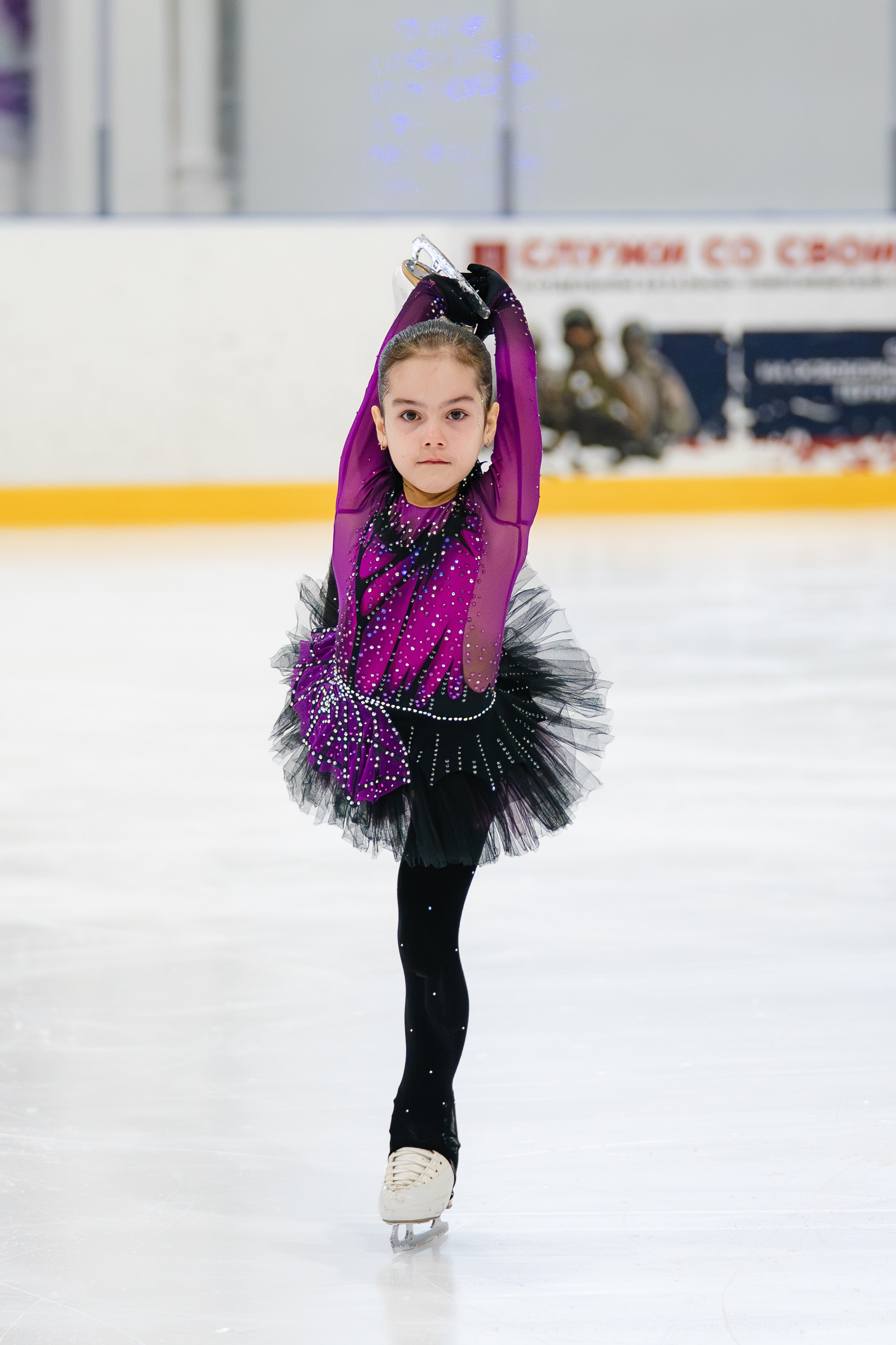 Кристальный Лёд. Воробьева Ксения — Спортивный и танцевальный фотограф Новосибирск