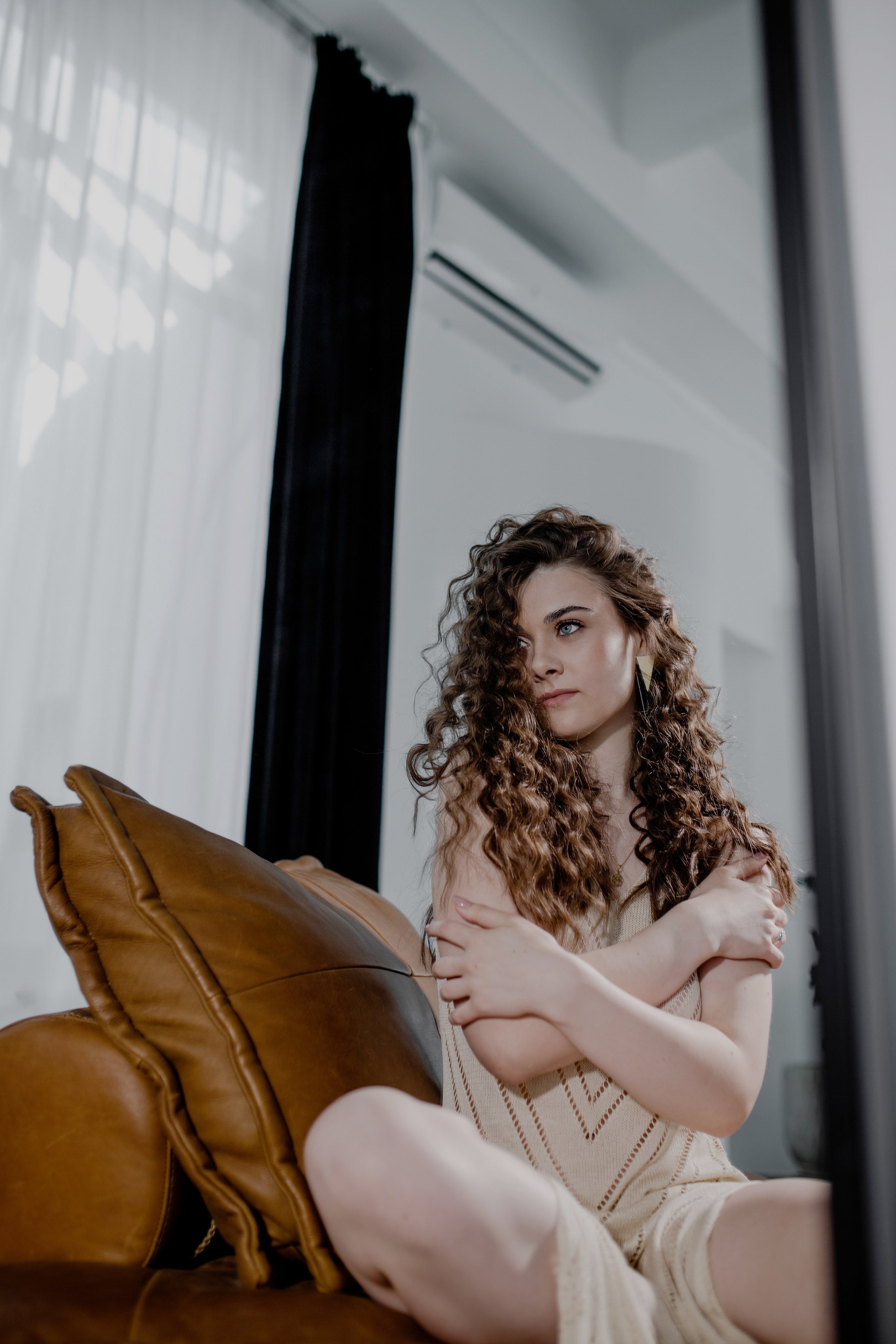 Кассиопея. Портретный фотограф Александра Птица. Снимаю истории о вас