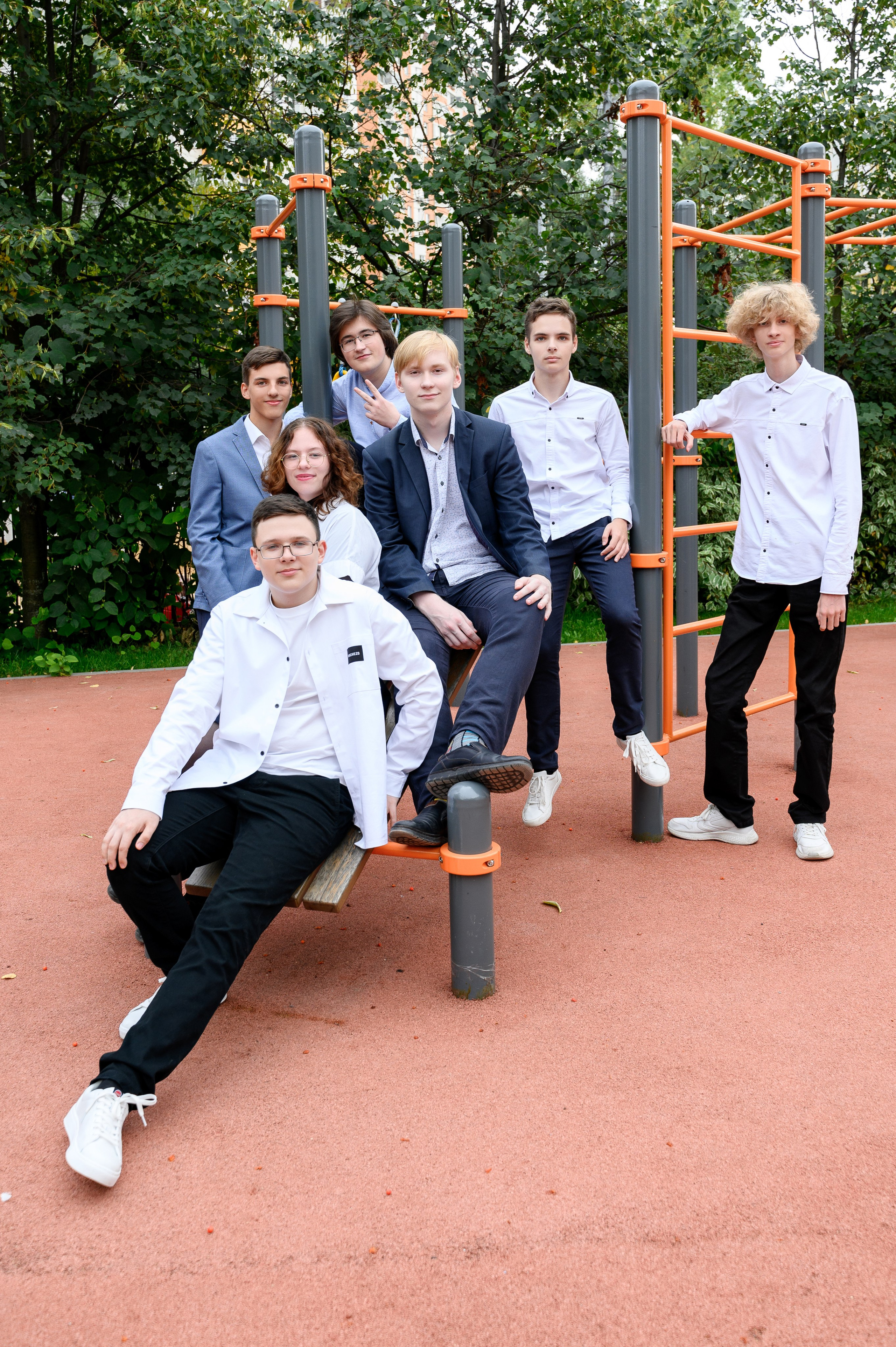 Отзывы. Школьный фотограф в Москве — выпускные альбомы | Ирина Левитэ