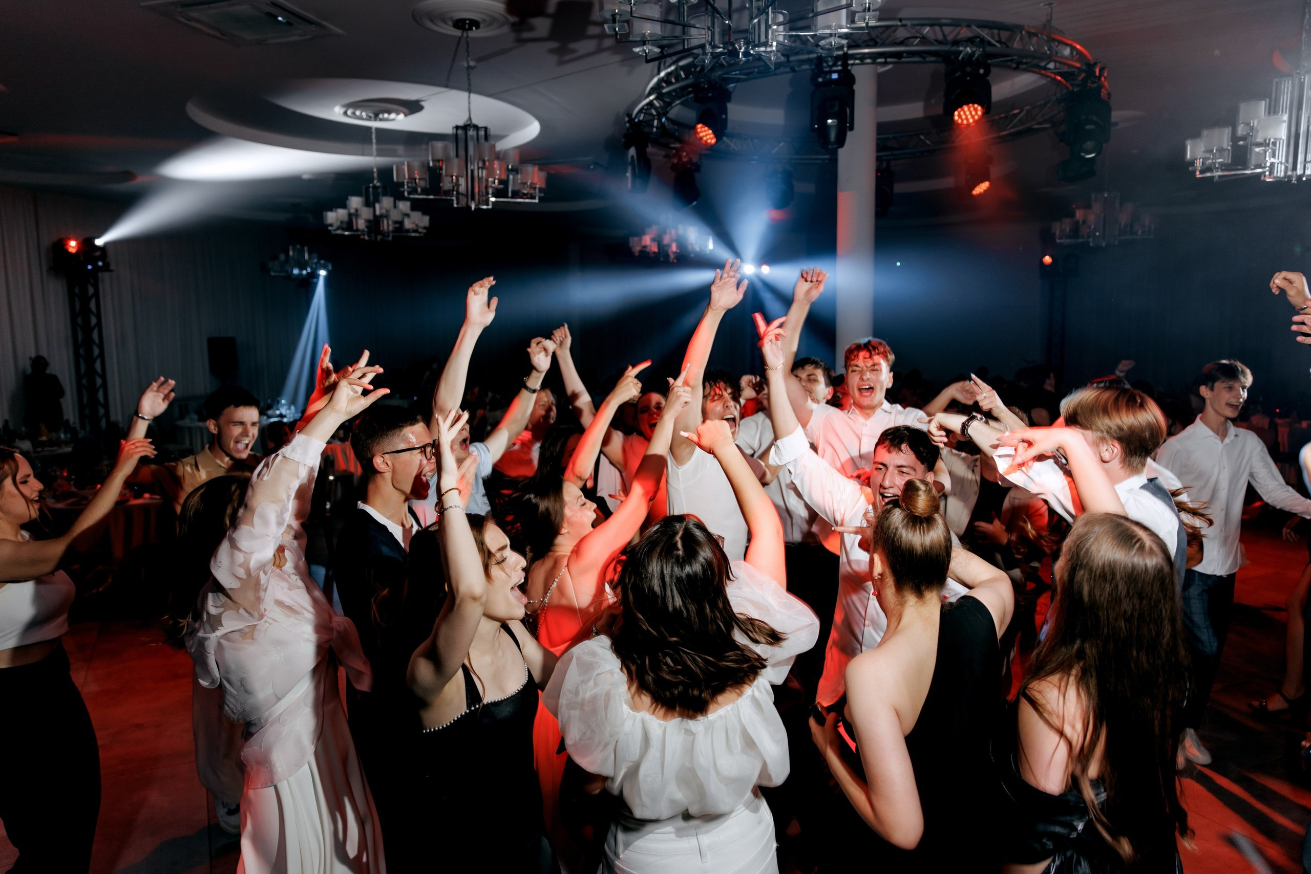 Выпускной лицея 27. Свадебное и event агентство До Мурашек Ростов-на-Дону