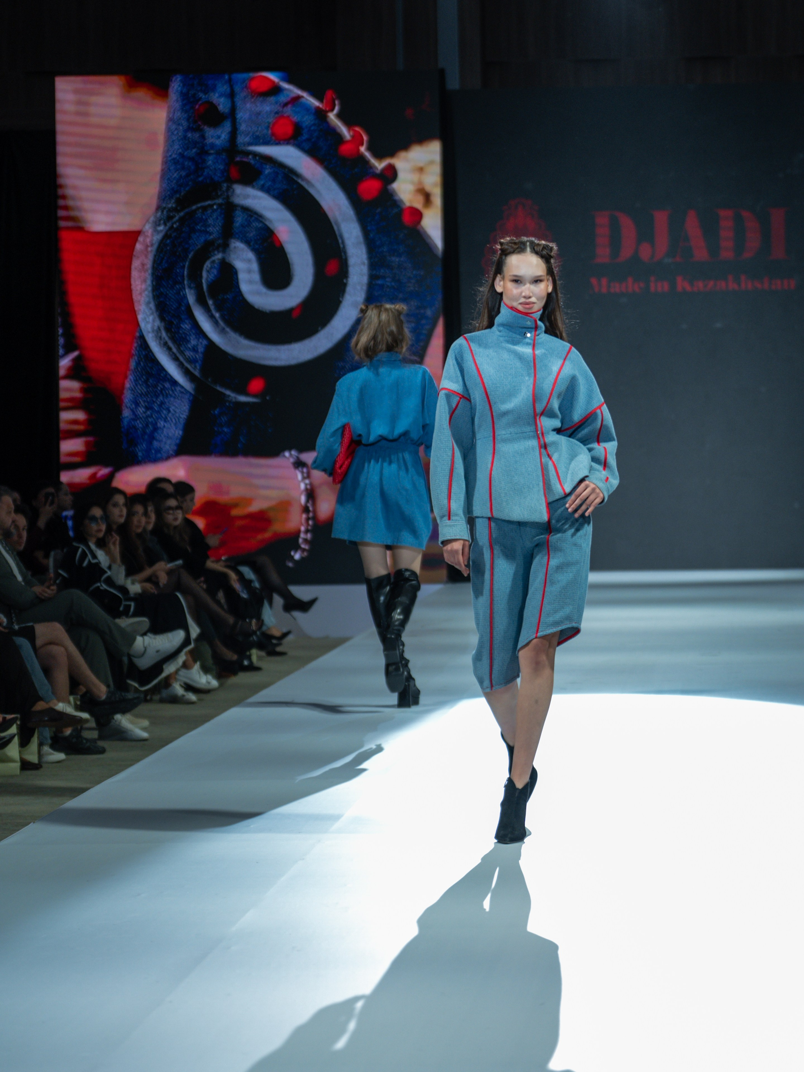 EURASIAN FASHION WEEK DJADI. Сайт Алматинского НЮ АРТ, будуар и фэшн фотографа Дениса Карпенко