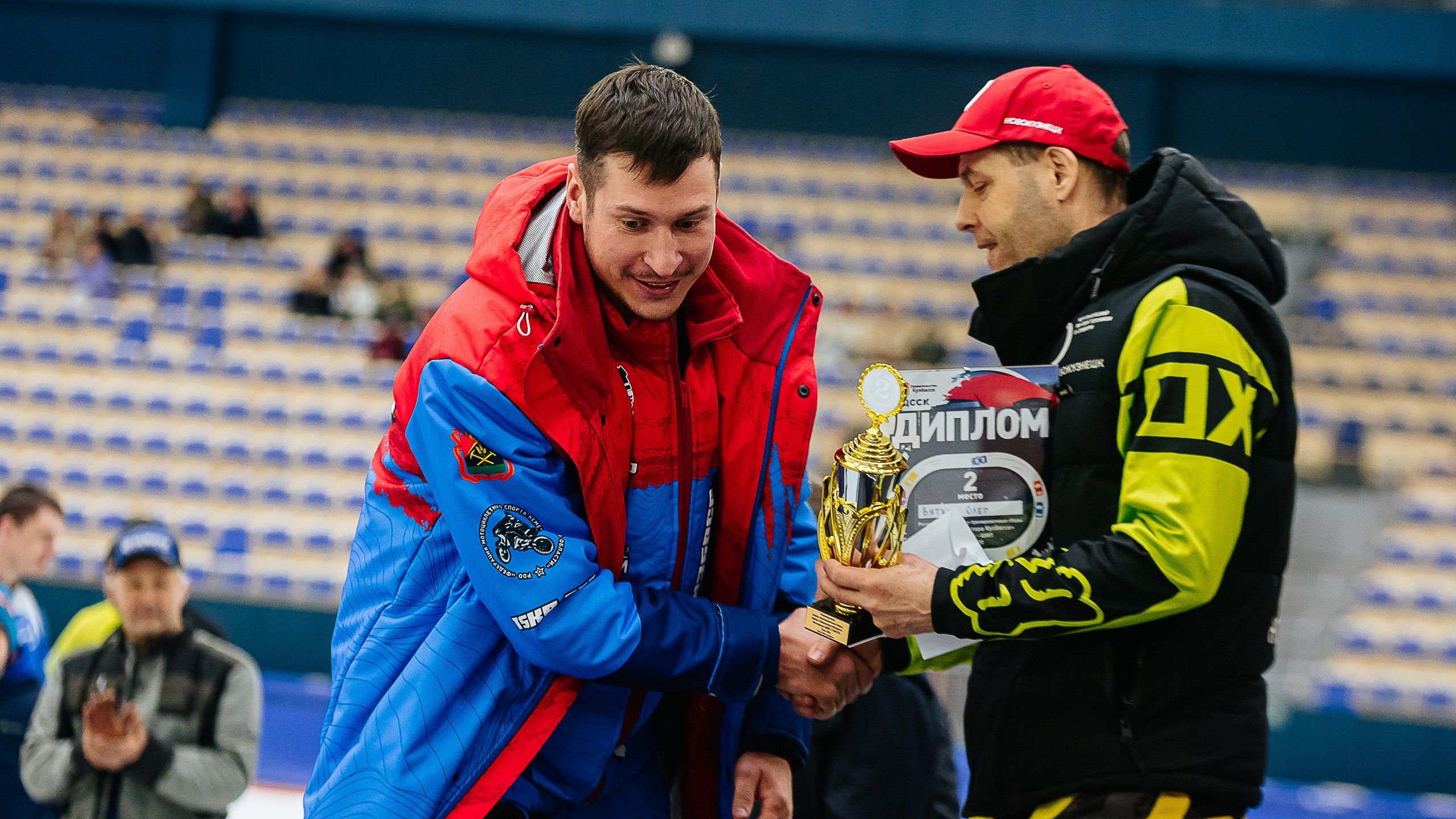 30.03.2024 — Кубок губернатора Кузбасса по автогонкам. Репортажный фотограф в Кемерово