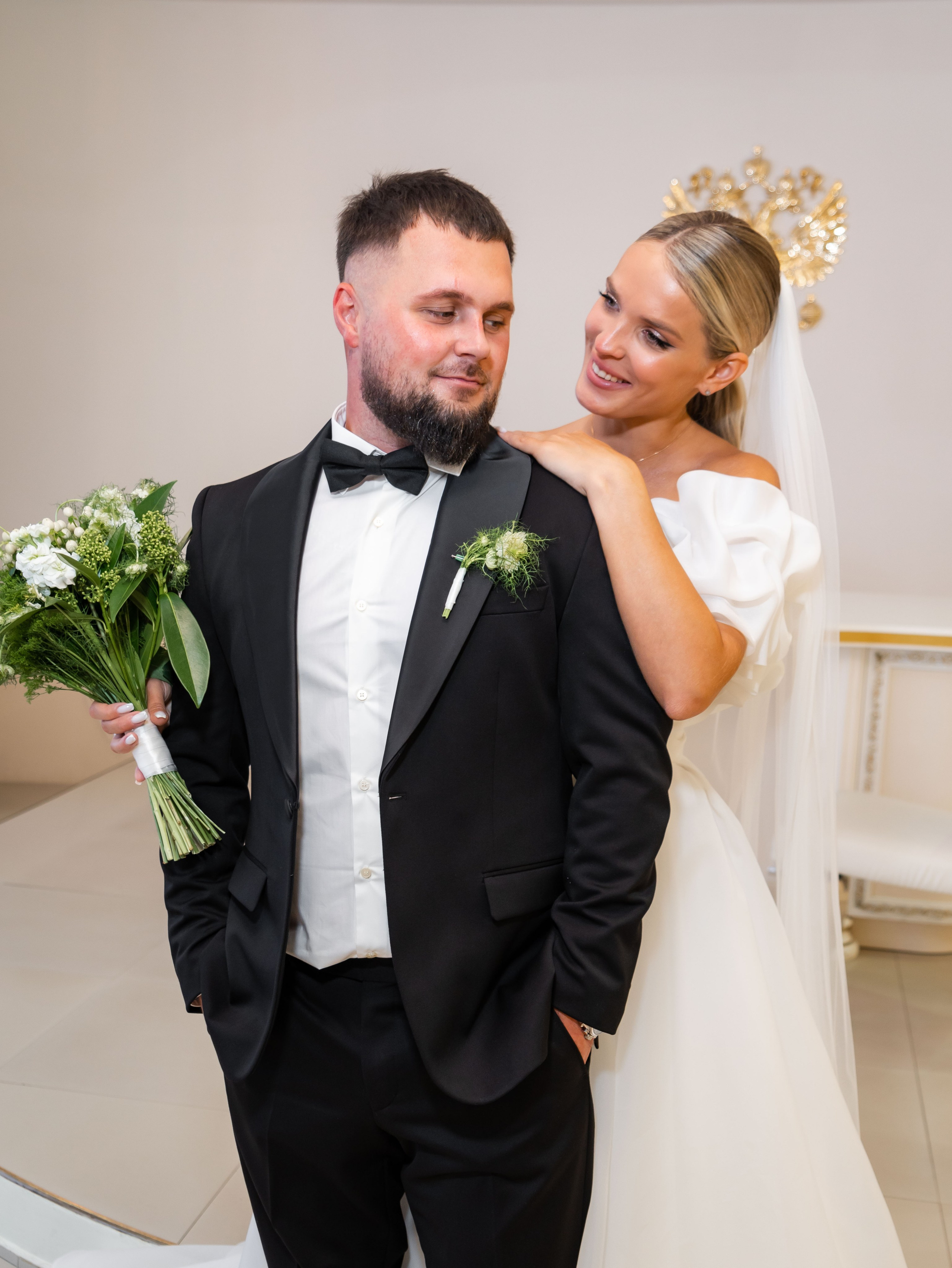 Свадьба — Кирилл & Полина 08.09.24. Фотограф Москва