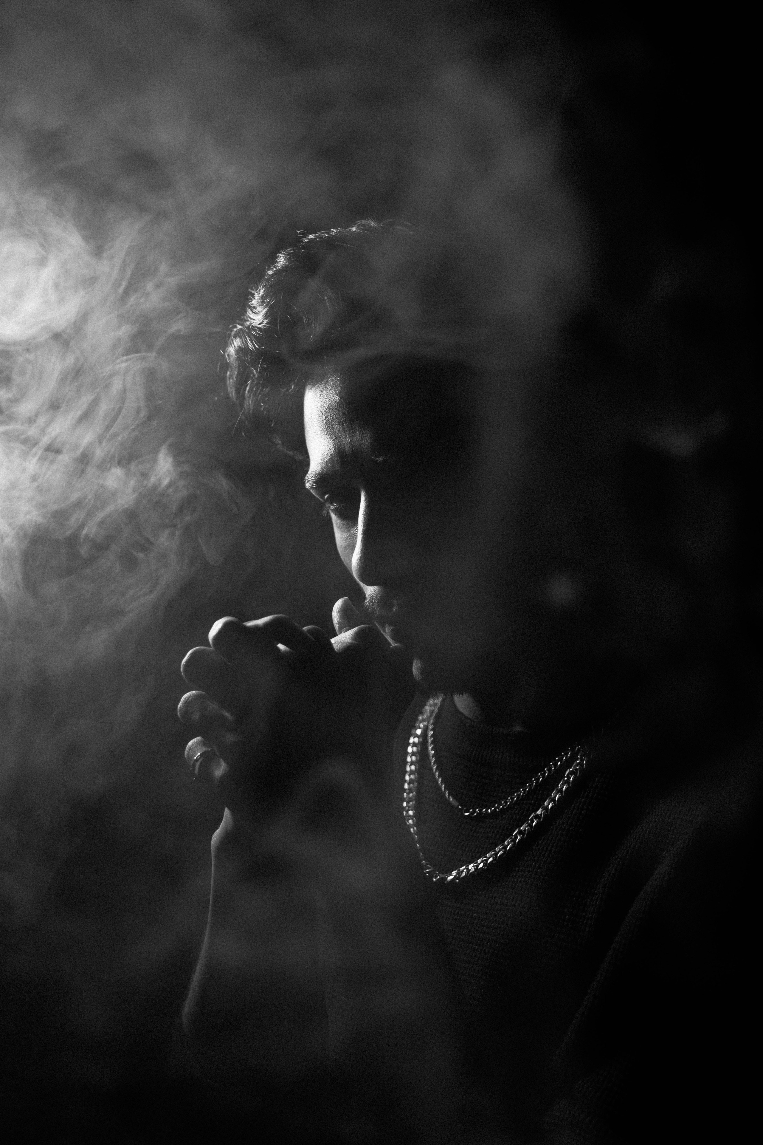 Мужской портрет. Профессиональный, коммерческий, индивидуальный фотограф Талгат Бади