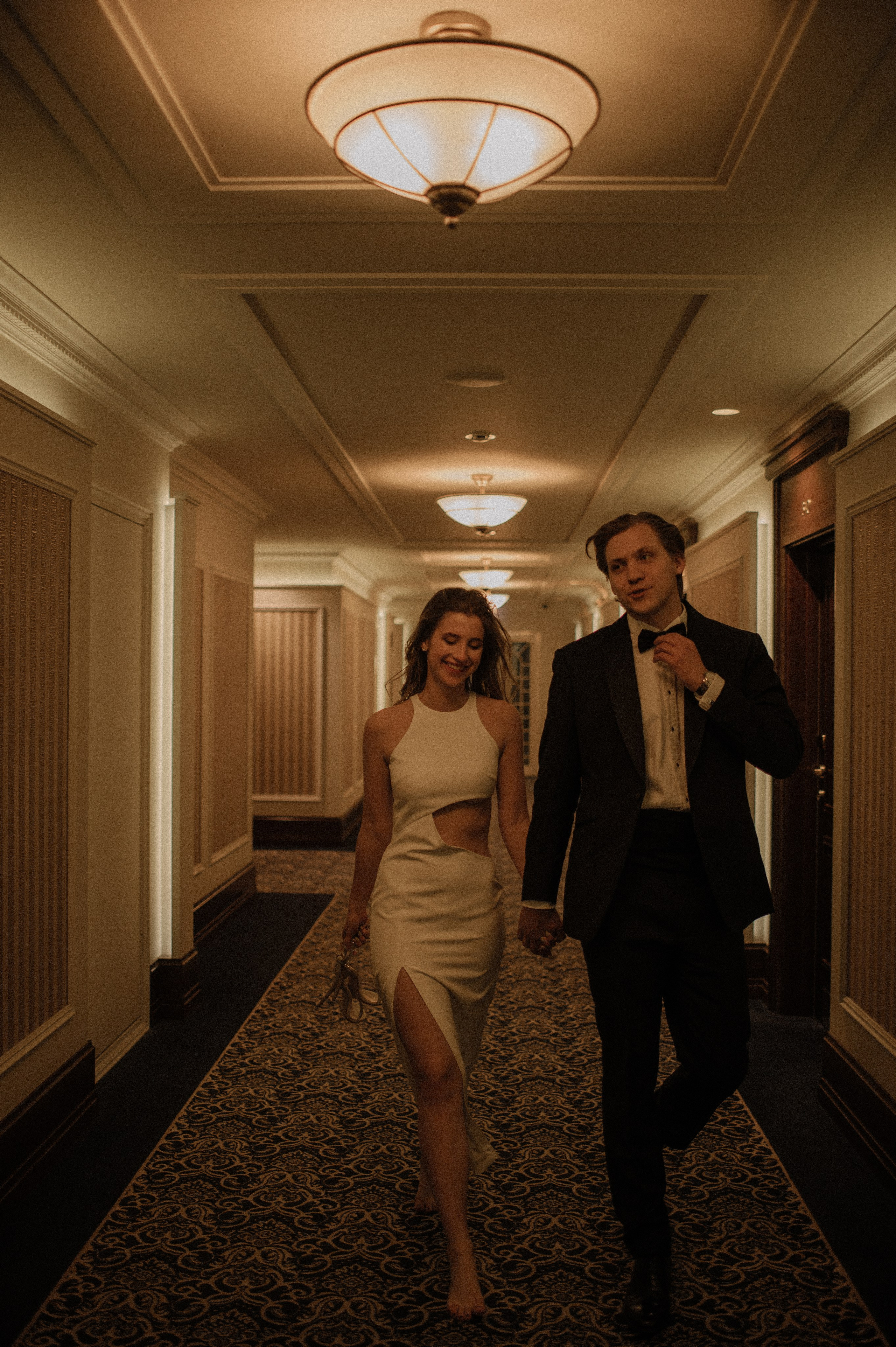 Д&И Отель Балчуг Кемпински. Свадебный фотограф в Москве Анна Литвинова