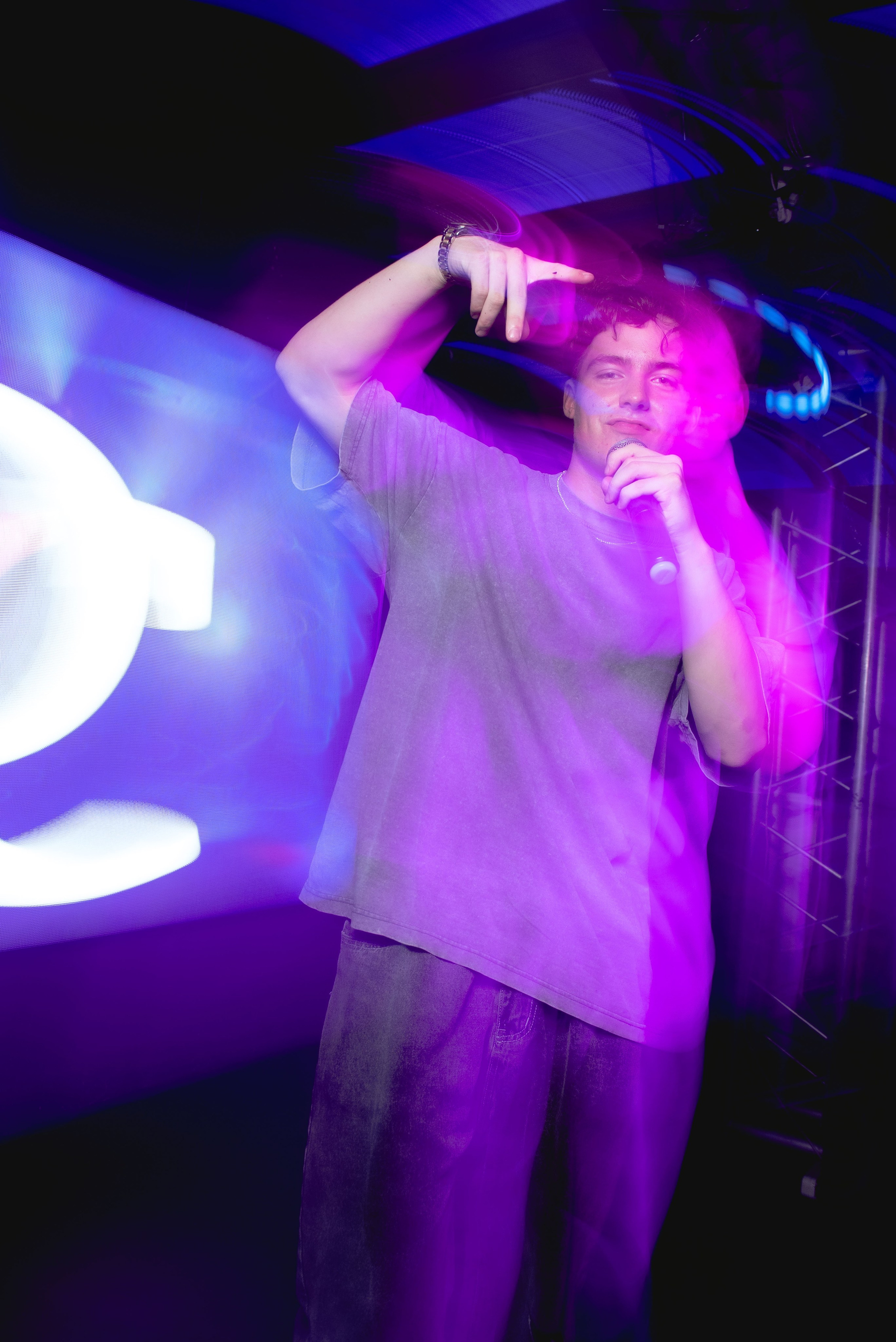 Клубная съемка. Фотограф Дмитрий Потатуев