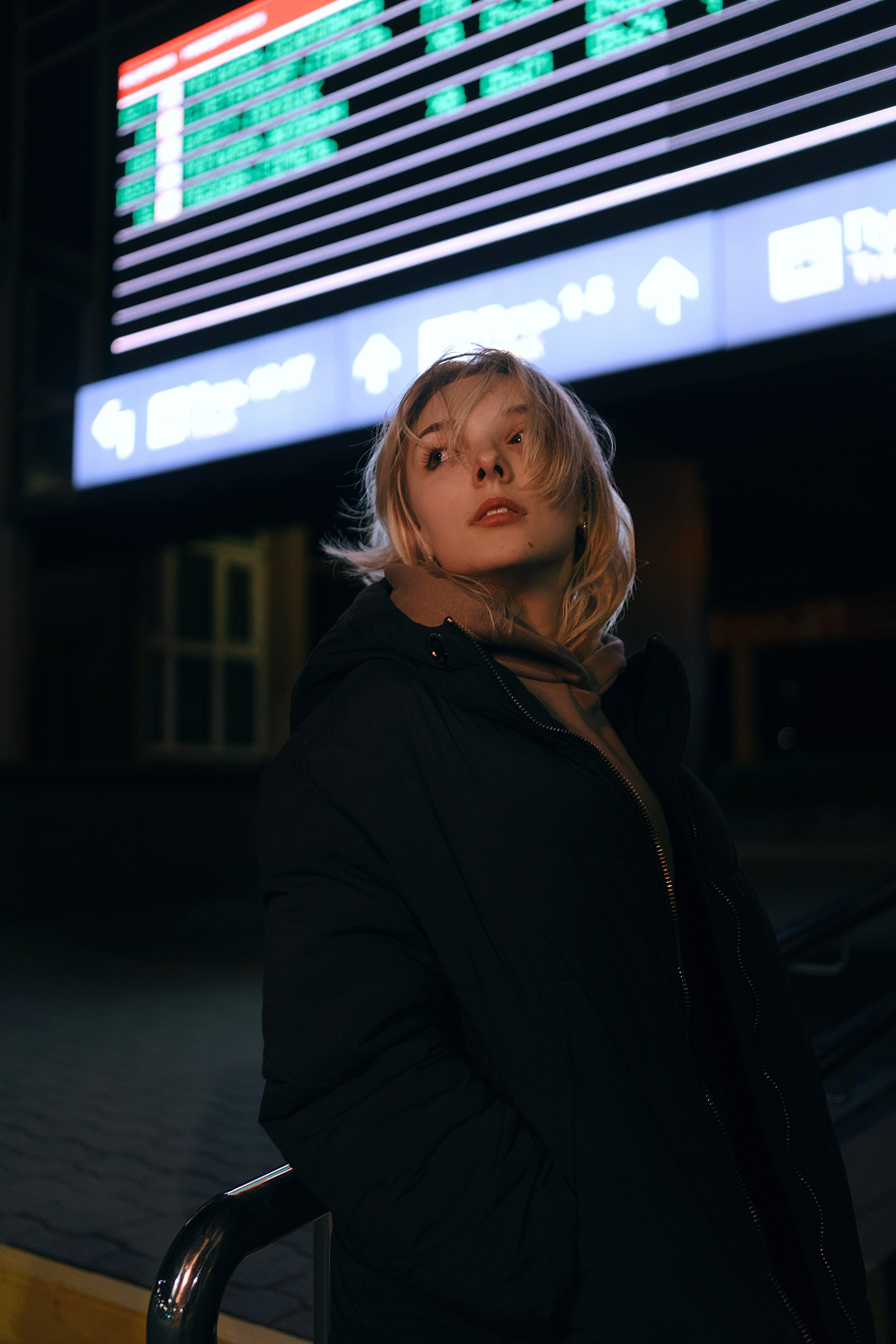 Alexandra. Главная