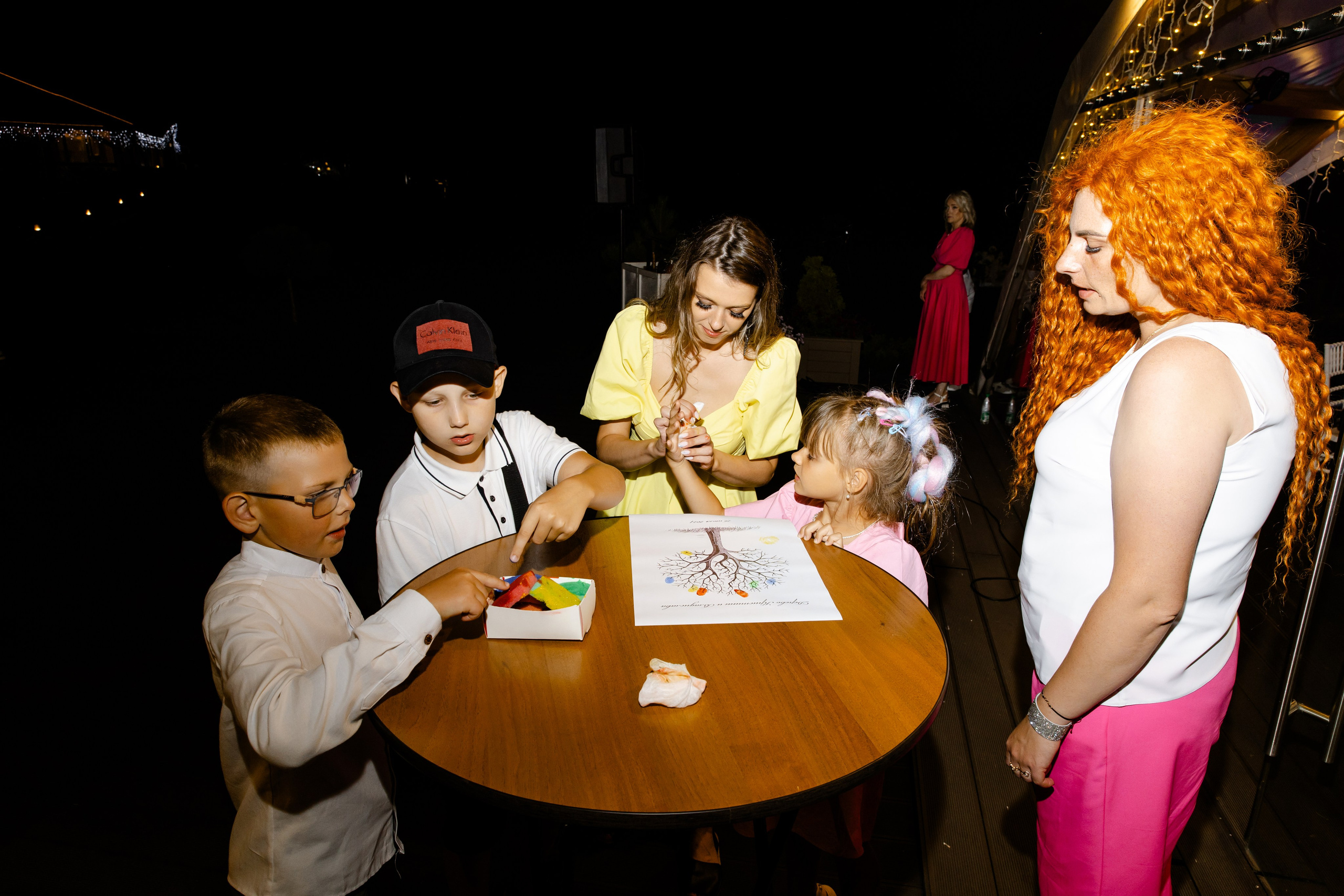 Свадебный день Влада и Кристины. Свадебный фотограф Анна Бабахина