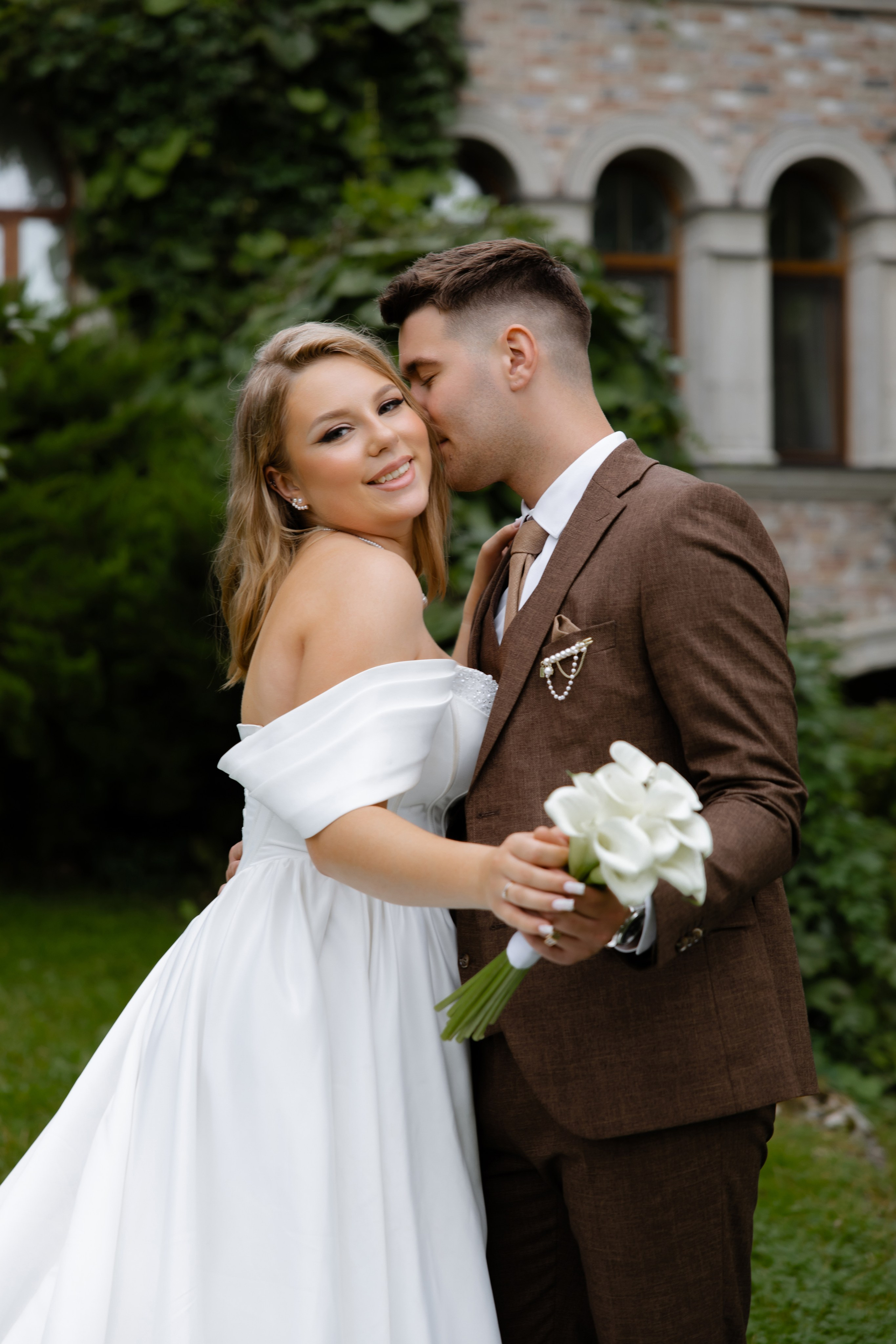 Ростислав и Вика. Свадебный фотограф Анна Бабахина