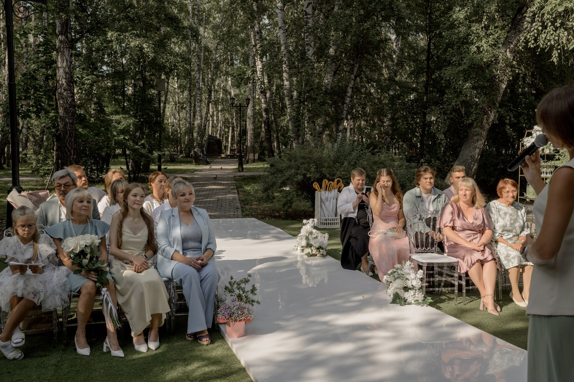 Данил и Елизавета. Свадебный фотограф в Тюмени Анастасия Пономарева